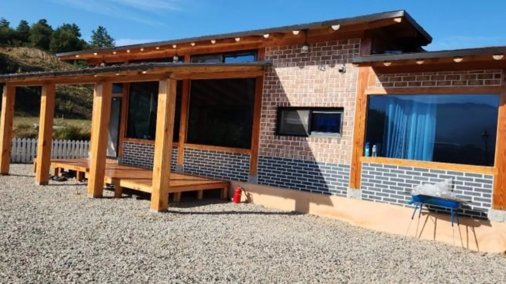 진안군 진안 마이산토담펜션 1성급 게스트하우스 전망