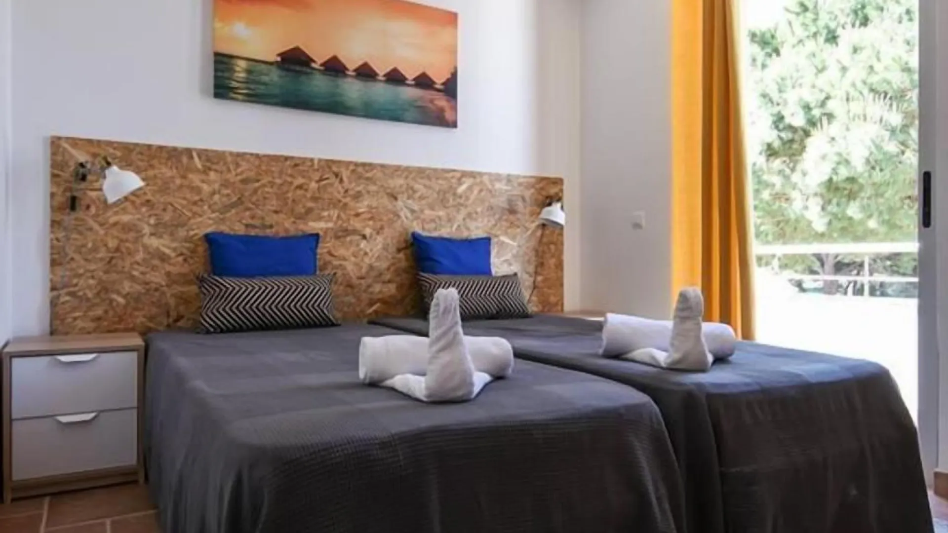 카스트로 마림 Pé na Areia - Guest House 3성급 호텔 스위트룸