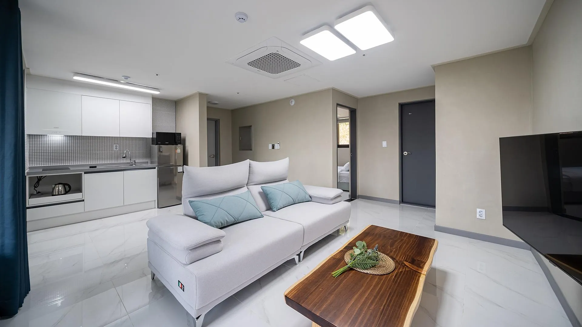 괴산 괴산 사담 스테이펜션 2성급 게스트하우스 스위트룸