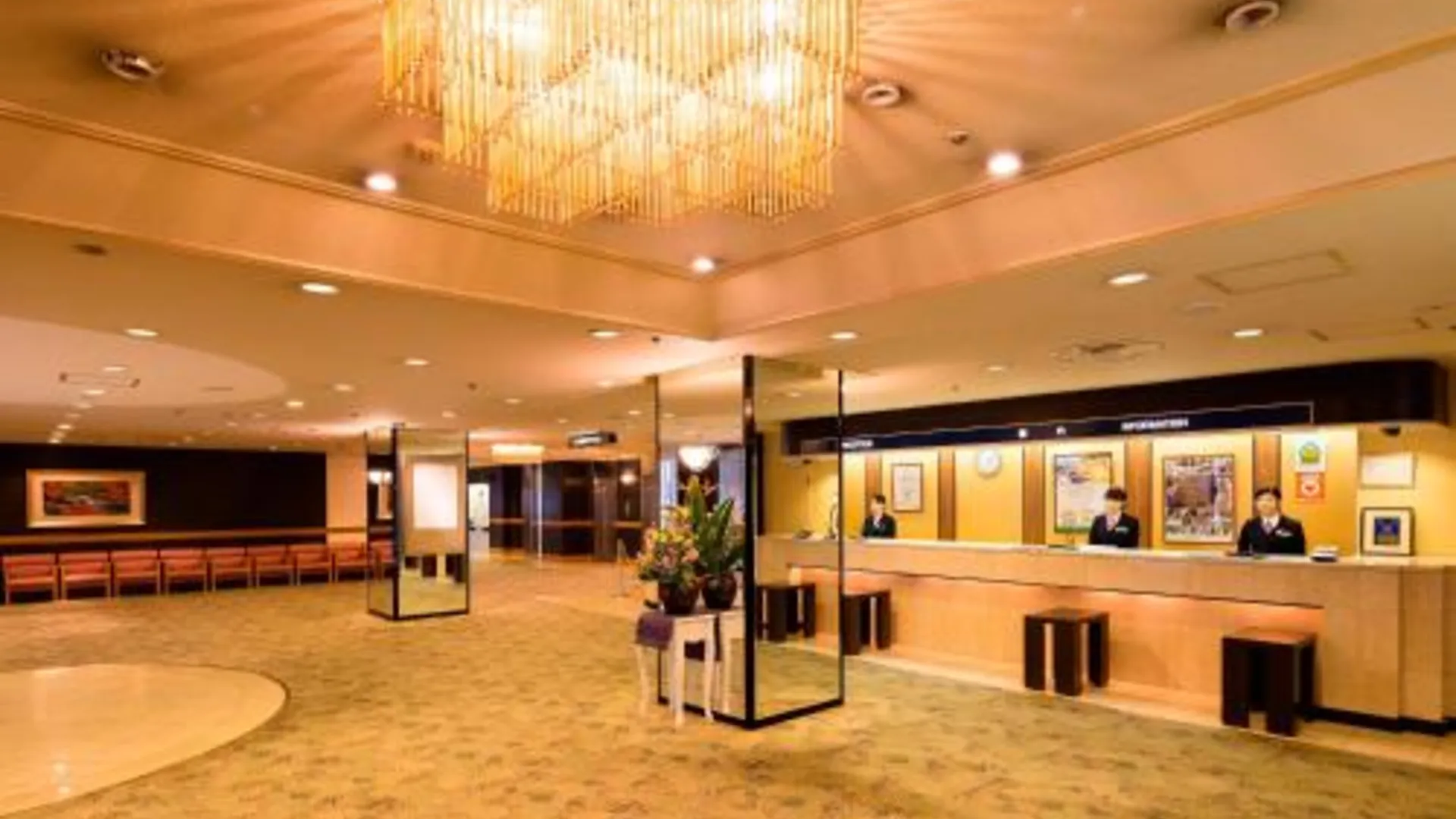 오사카 아크 호텔 오사카 신사이바시 3성급 호텔 외관