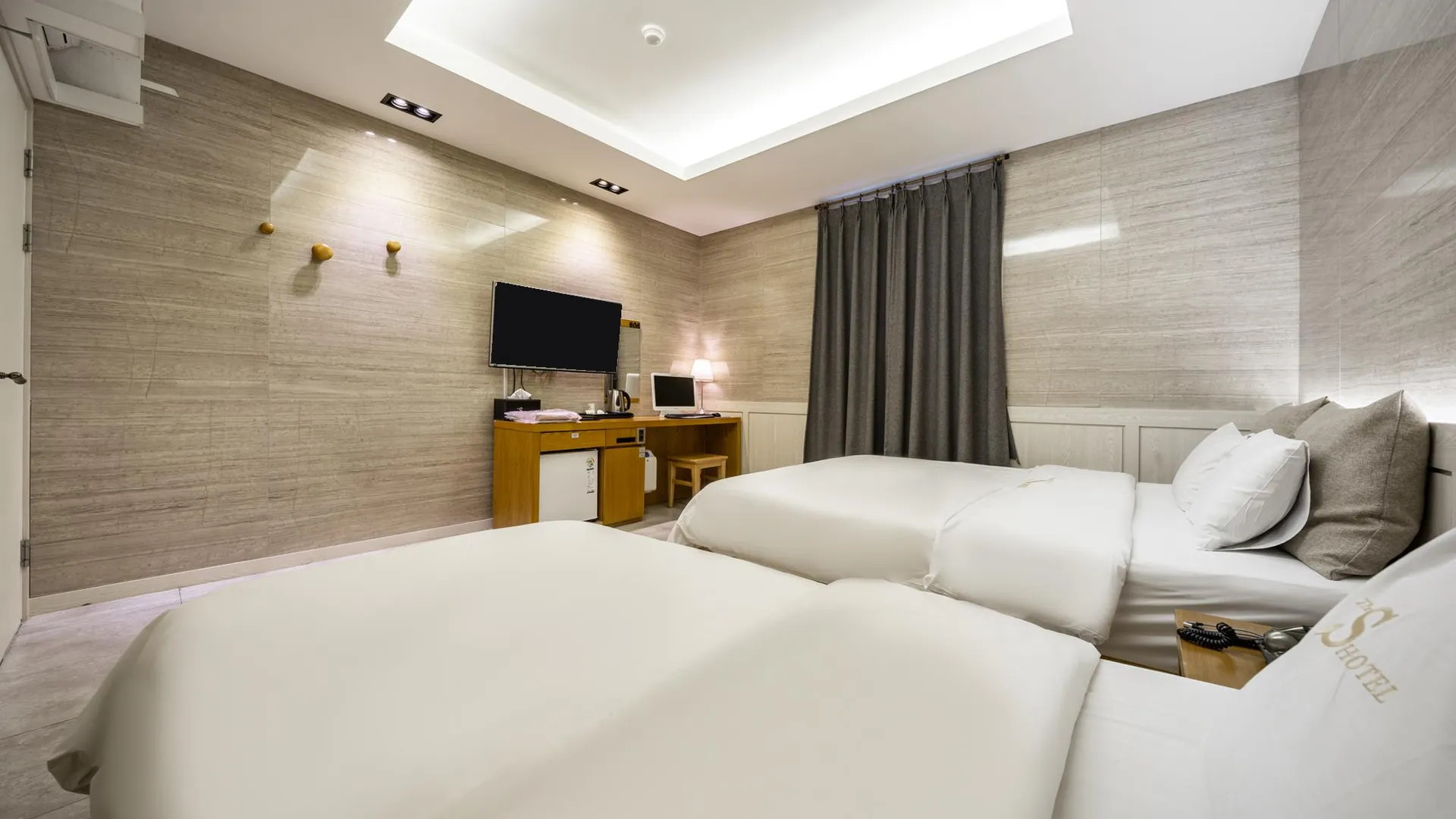 시흥 시흥 더 에스 호텔 스위트룸