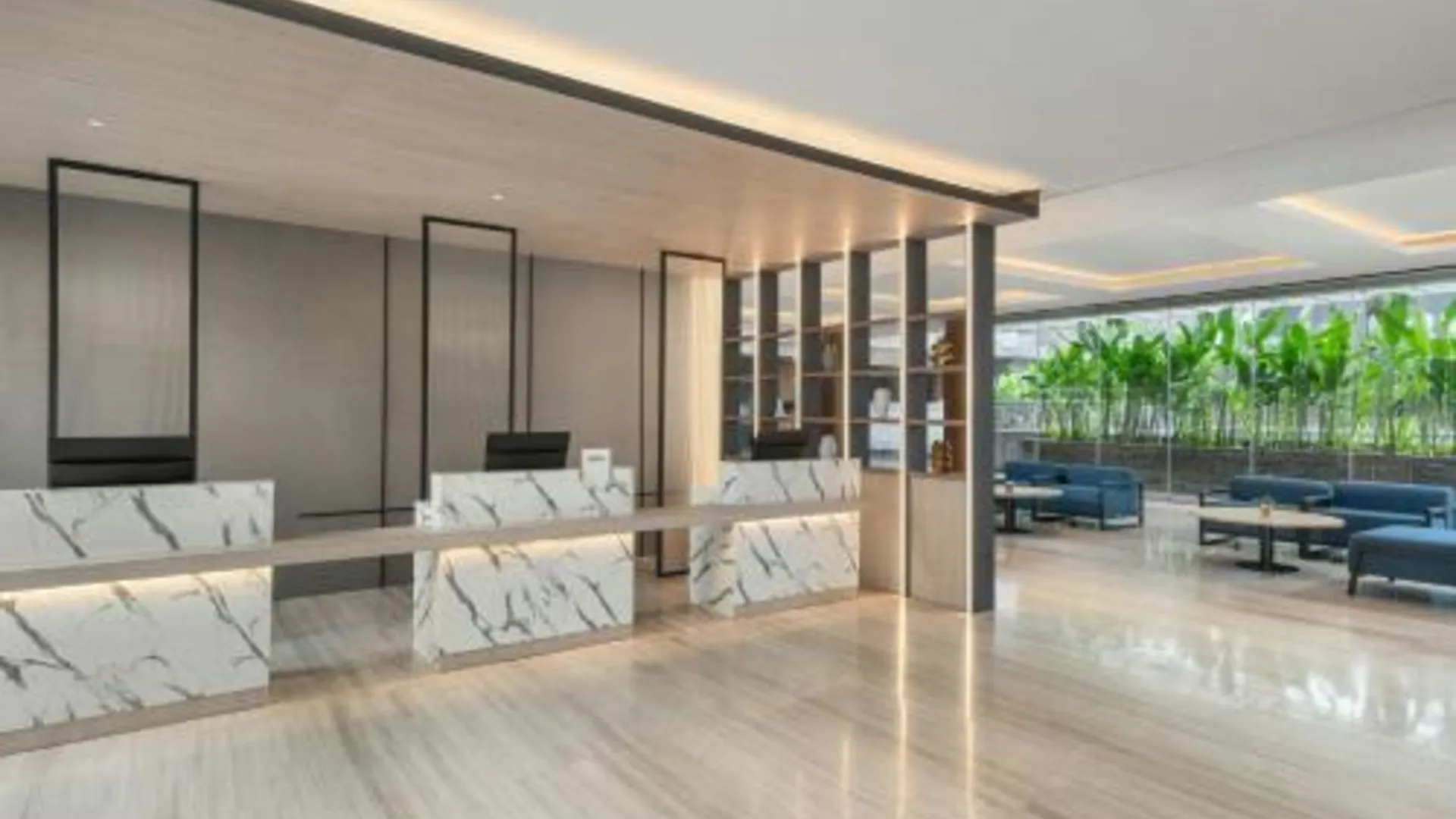 발리 페어필드 바이 메리어트 발리 쿠타 누라라이 3성급 호텔 수영장