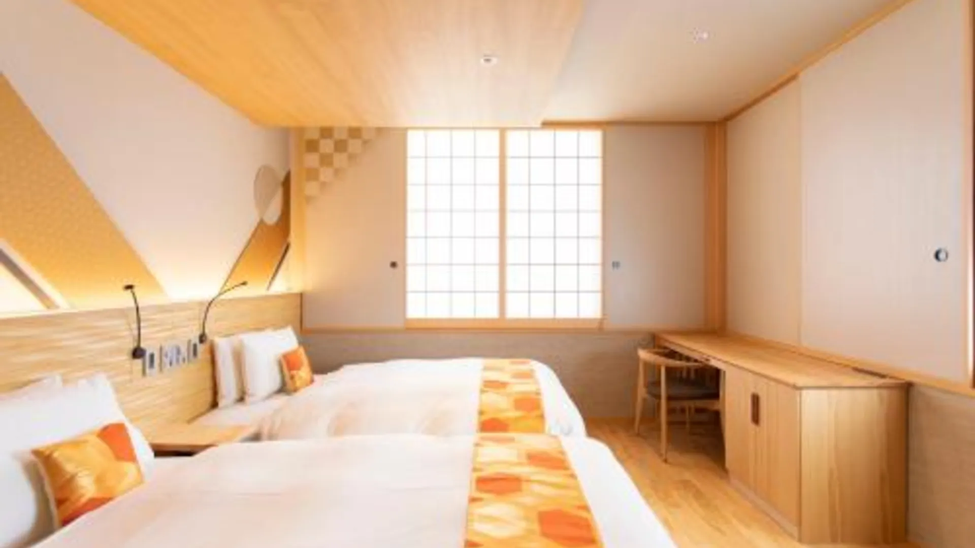 교토 히가시야마 힐 3성급 호텔 스위트룸