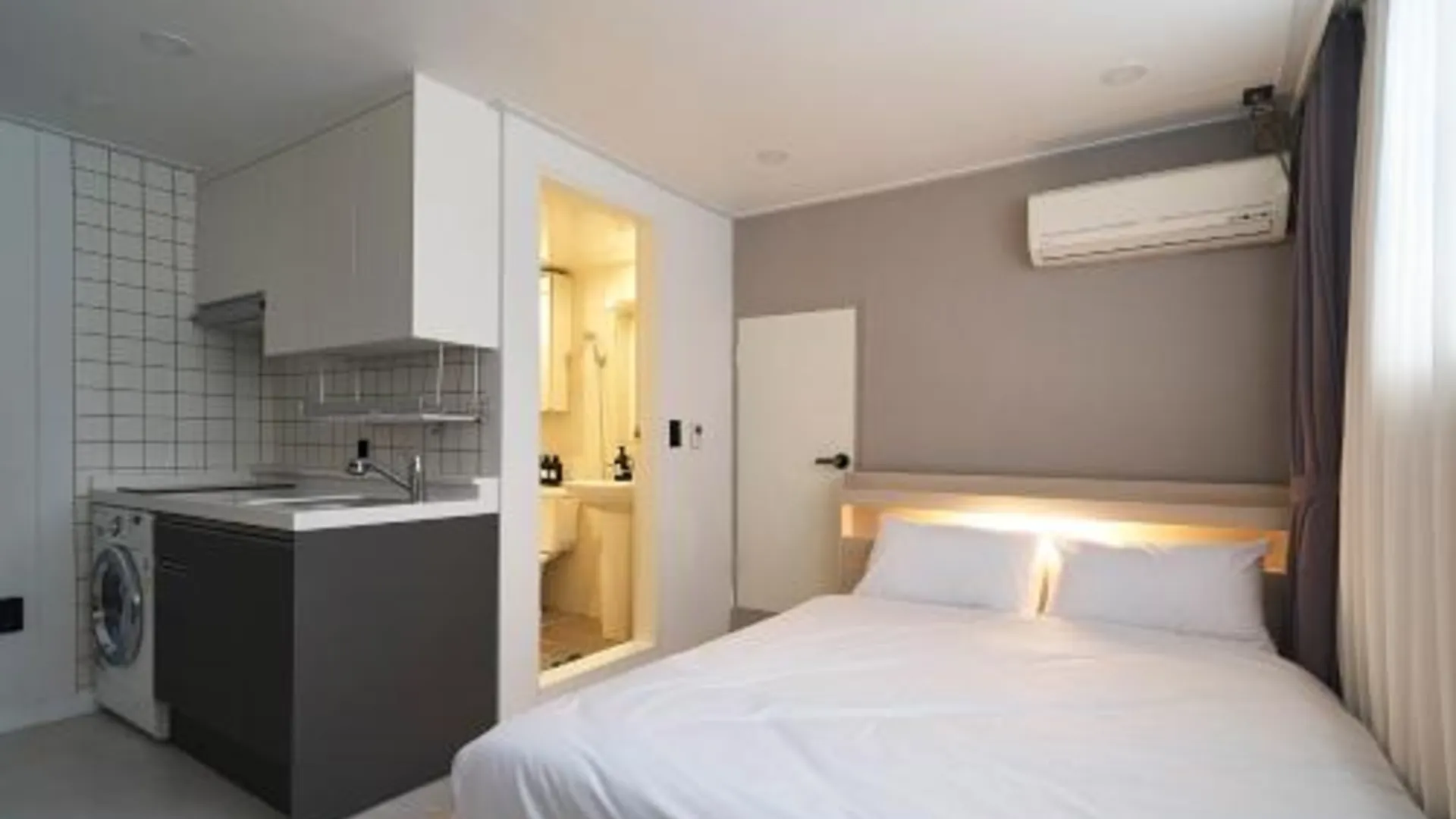 서울 진심 하우스 in 홍대 2성급 게스트하우스 스위트룸