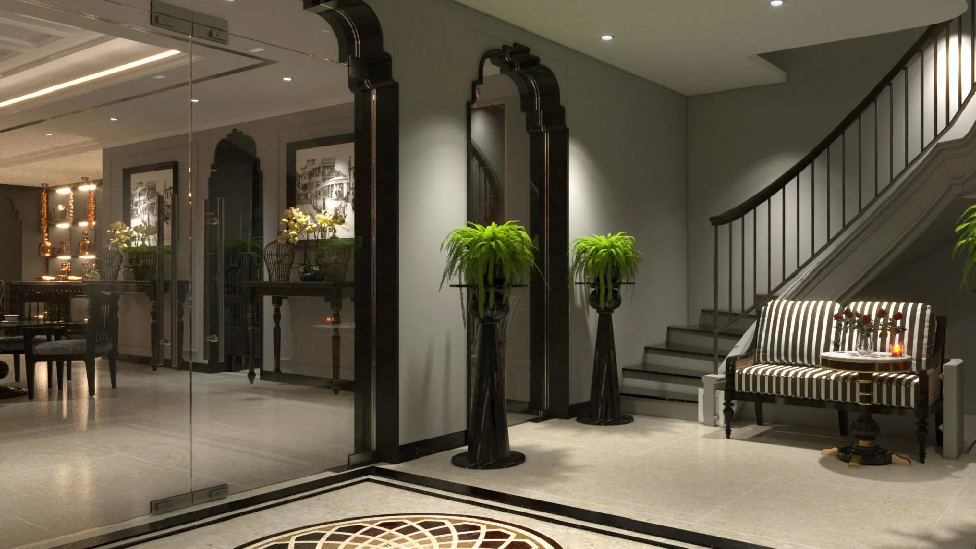 하노이 에이비어리 하노이 호텔 앤 트래블 4성급 호텔 수영장