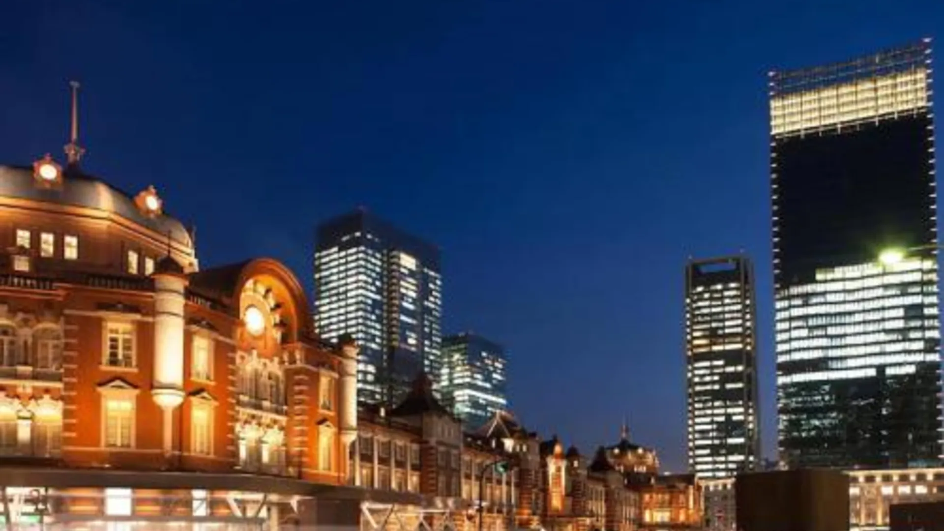 도쿄 / 동경 안신 오야도 긴자 신바시 스테이션– 포 맨 1성급 호텔 레스토랑