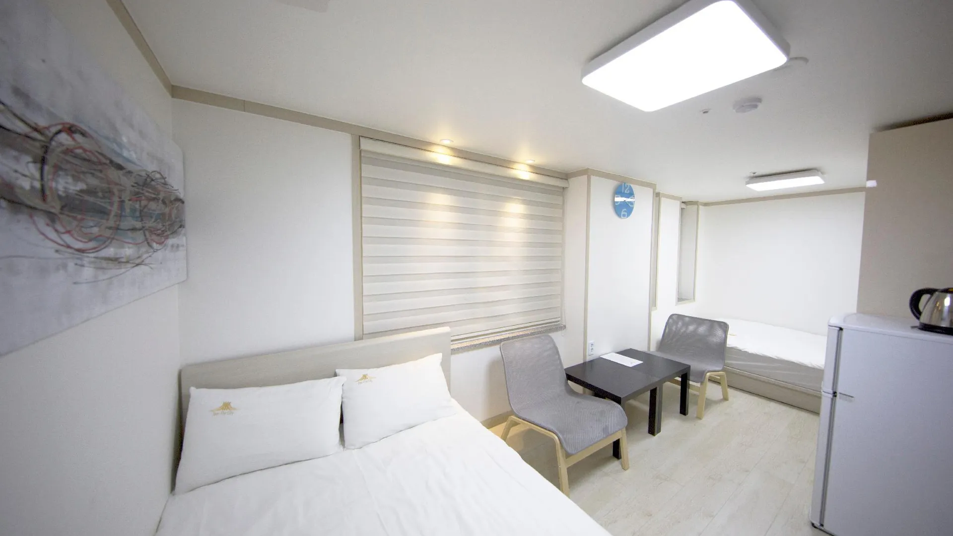 서울 인더시티 비즈니스 호텔 2성급 호텔 스위트룸