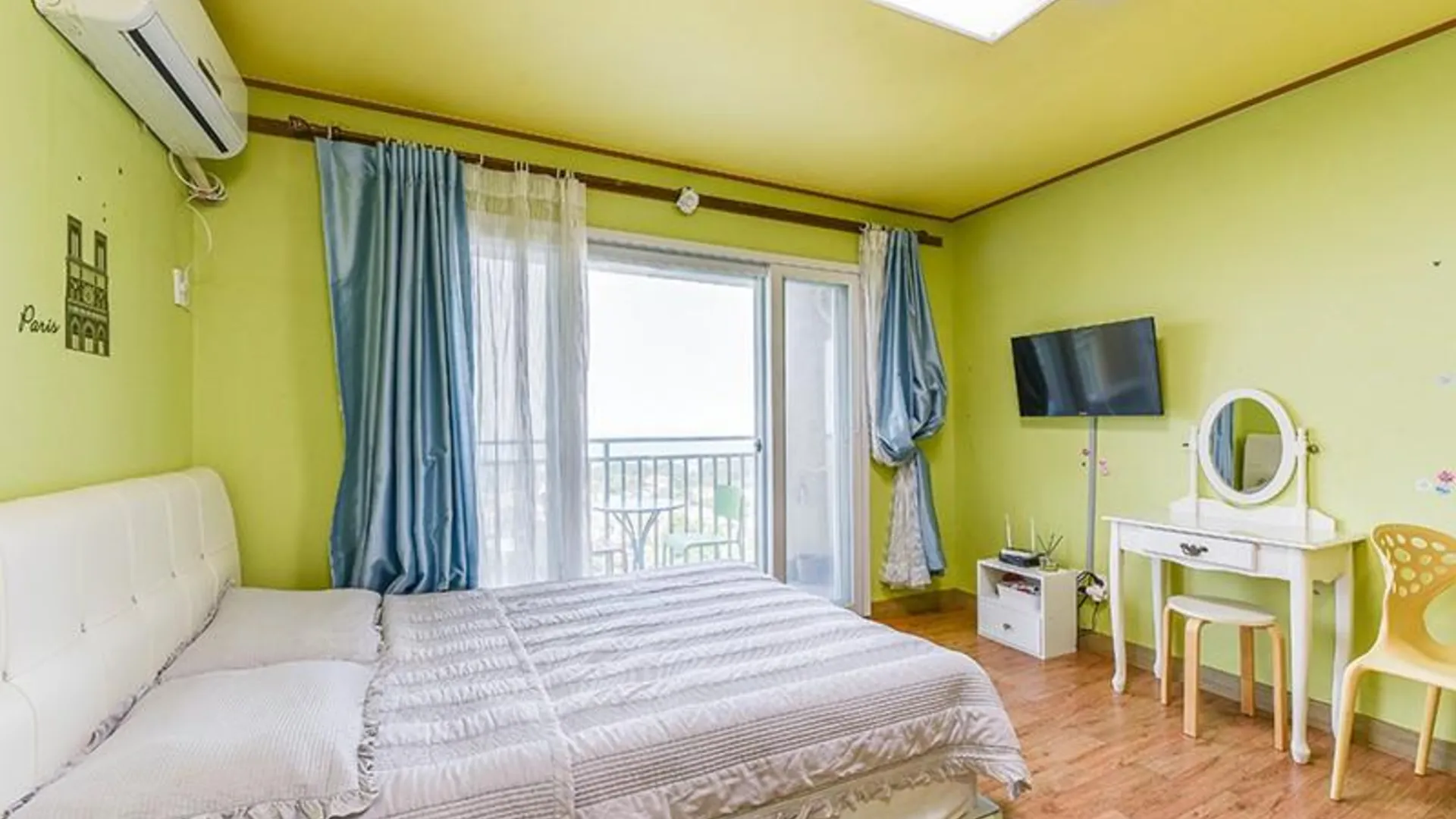 울산 울산 간절곶선뷰펜션 2성급 게스트하우스 스위트룸