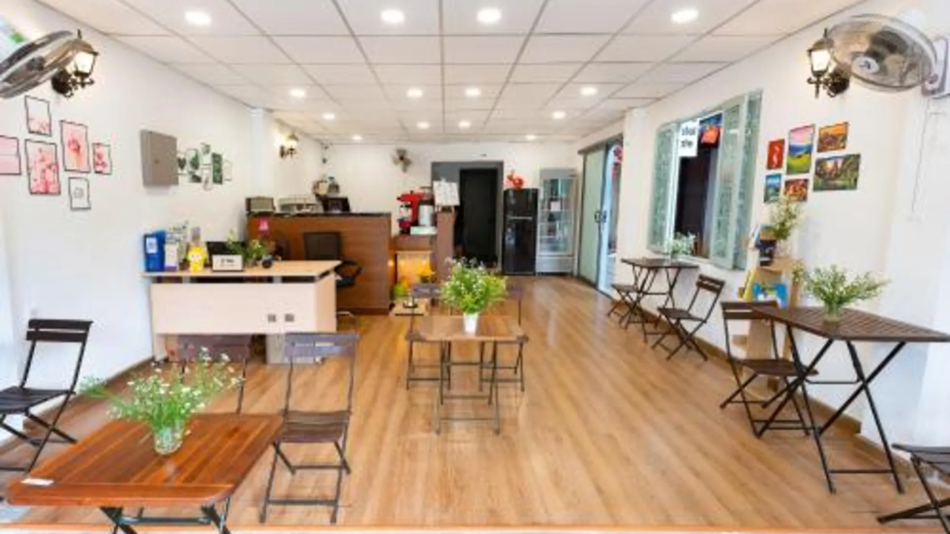 호치민 사이공 스타일 호스텔 앤 카페 5성급 호텔 외관