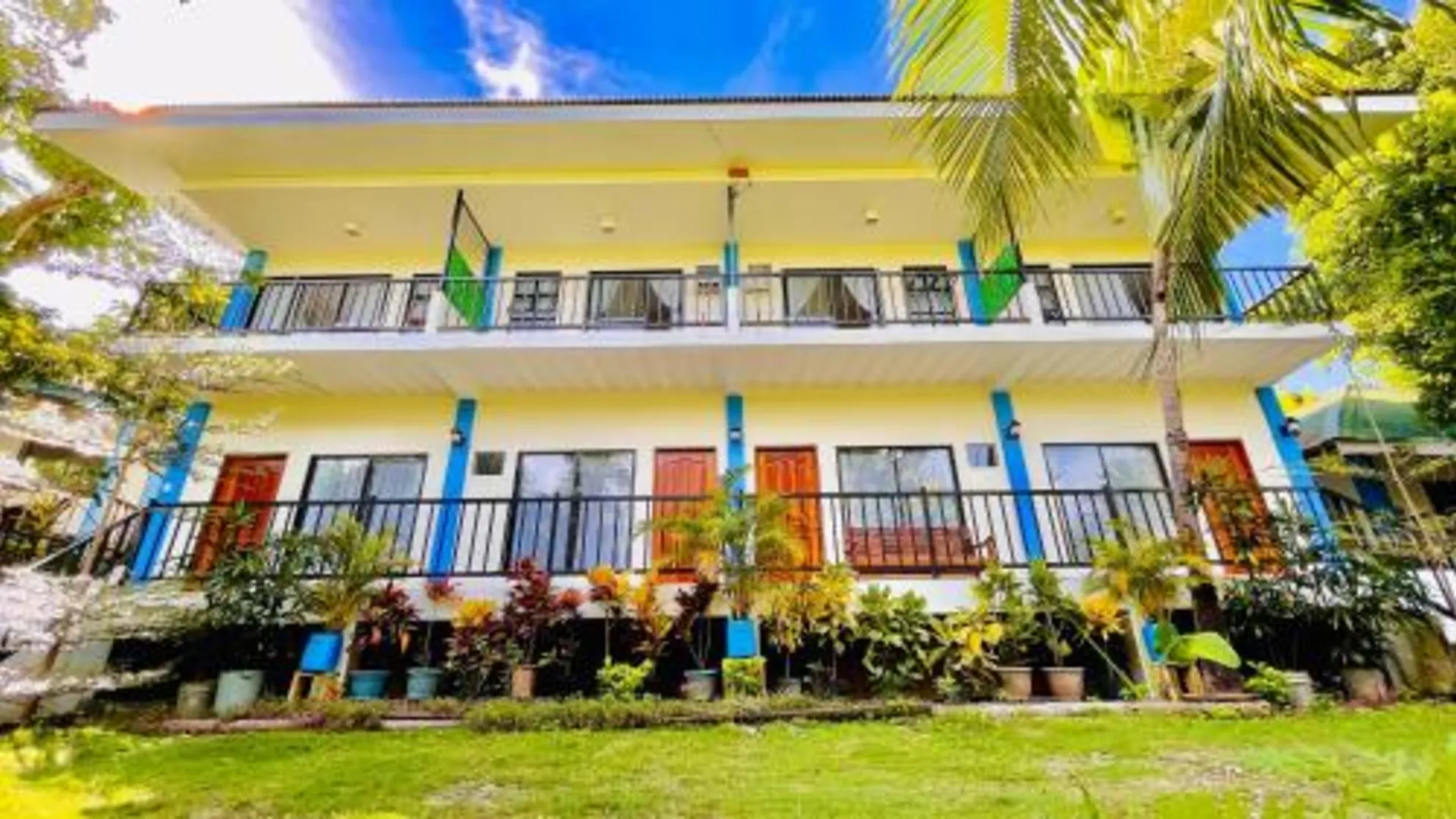 세부 La Concepcion Cove Garden Resort 4성급 게스트하우스 레스토랑