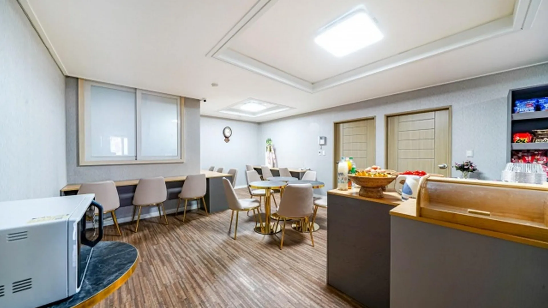 양산 양산 석산 하루 호텔 2성급 호텔 레스토랑