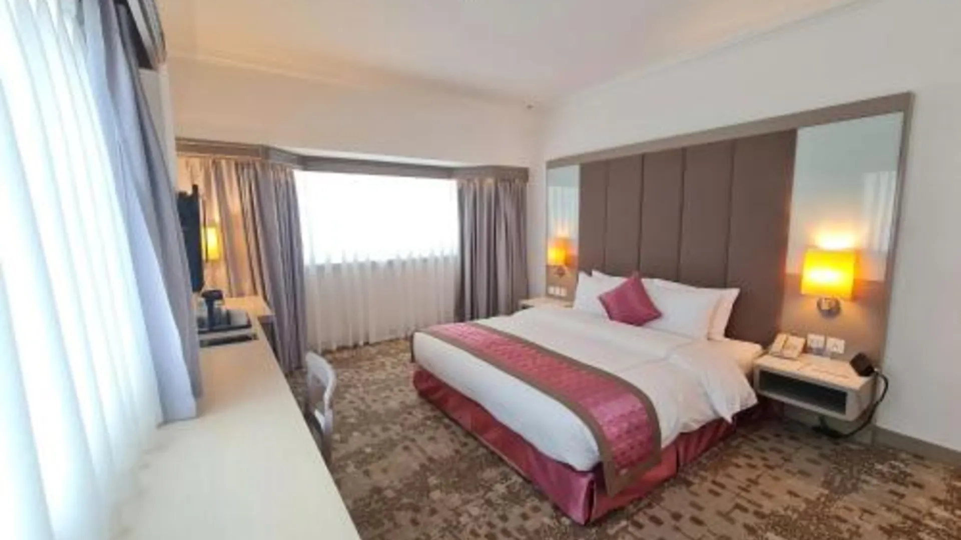 하노이 선웨이 호텔 4성급 호텔 스위트룸