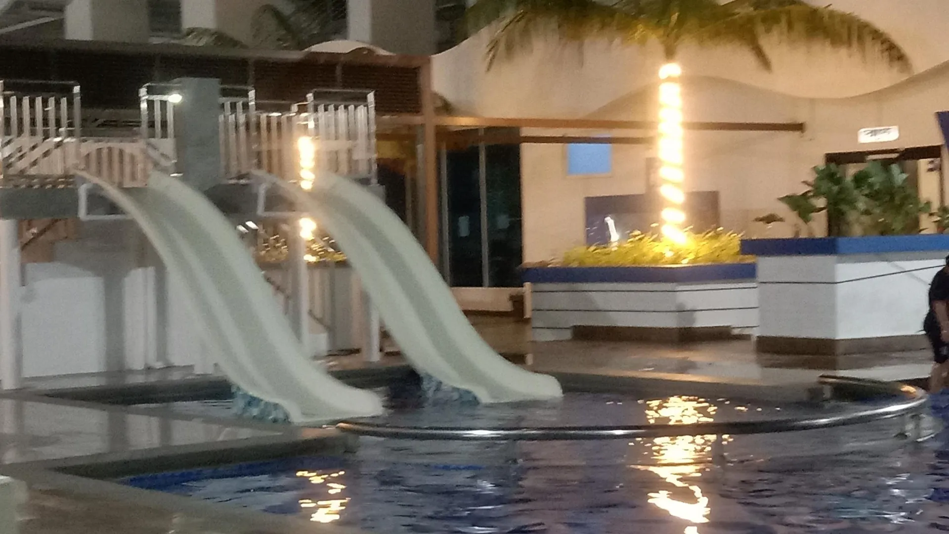 말라카 말라카 시내의 아파트먼트 (645m², 침실 2개, 프라이빗 욕실 1개) 2성급 싱글룸 부대시설