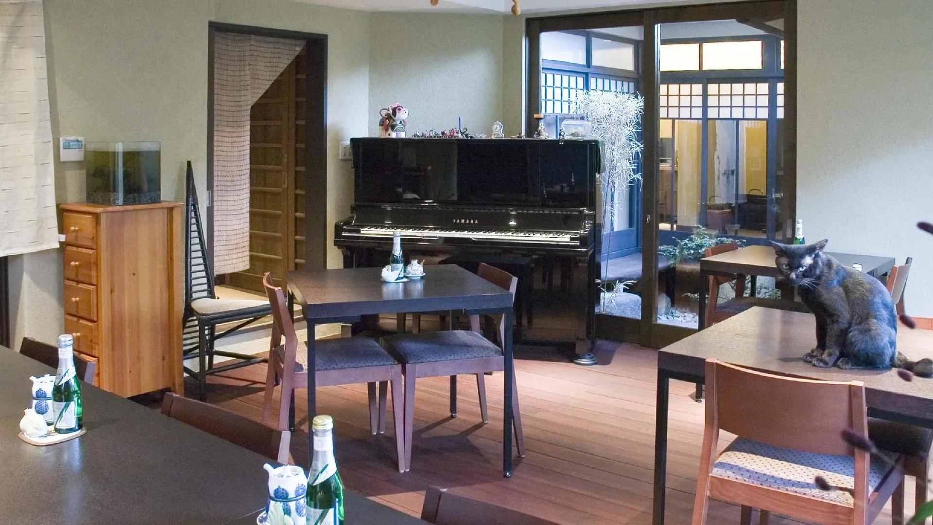 교토 야도야 니시진소 호텔 3성급 호텔 수영장