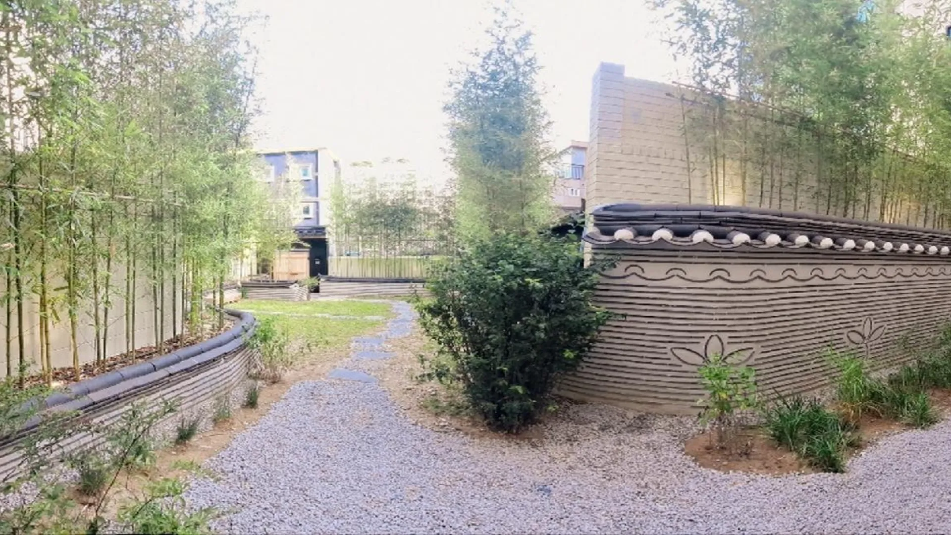 서울 한옥 호텔 담 서울 3성급 호텔 부대시설