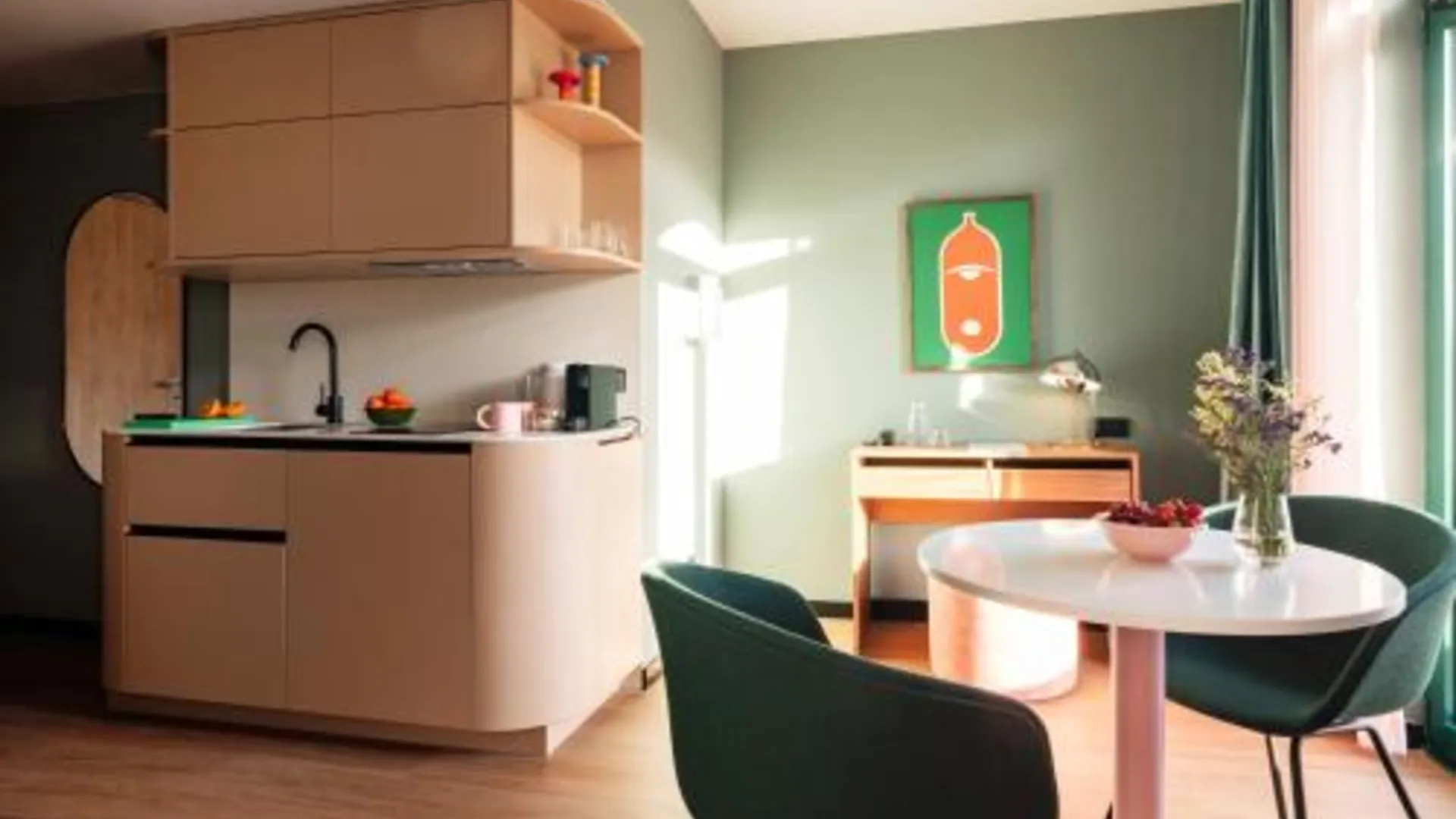 리스본 Numa Lisbon Anjos 4성급 호텔 로비