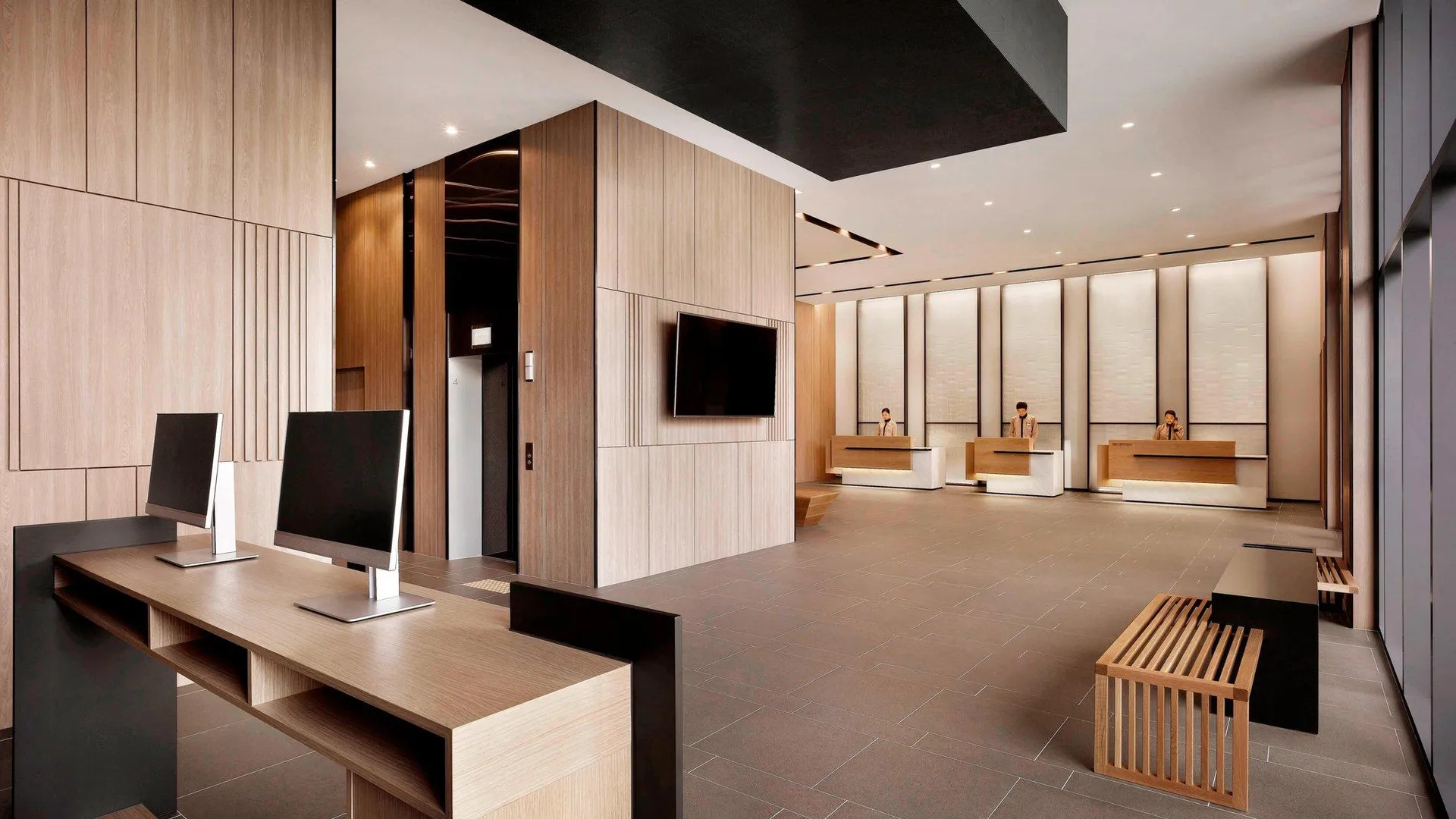 서울 페어필드 바이 메리어트 서울 4성급 호텔 스위트룸