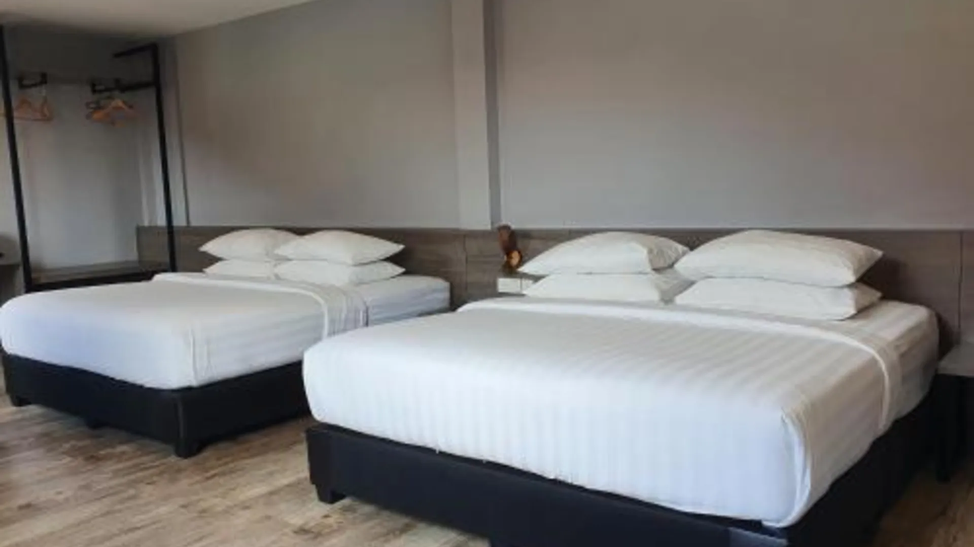 숭카이 See Foo Hotel 호텔 스위트룸