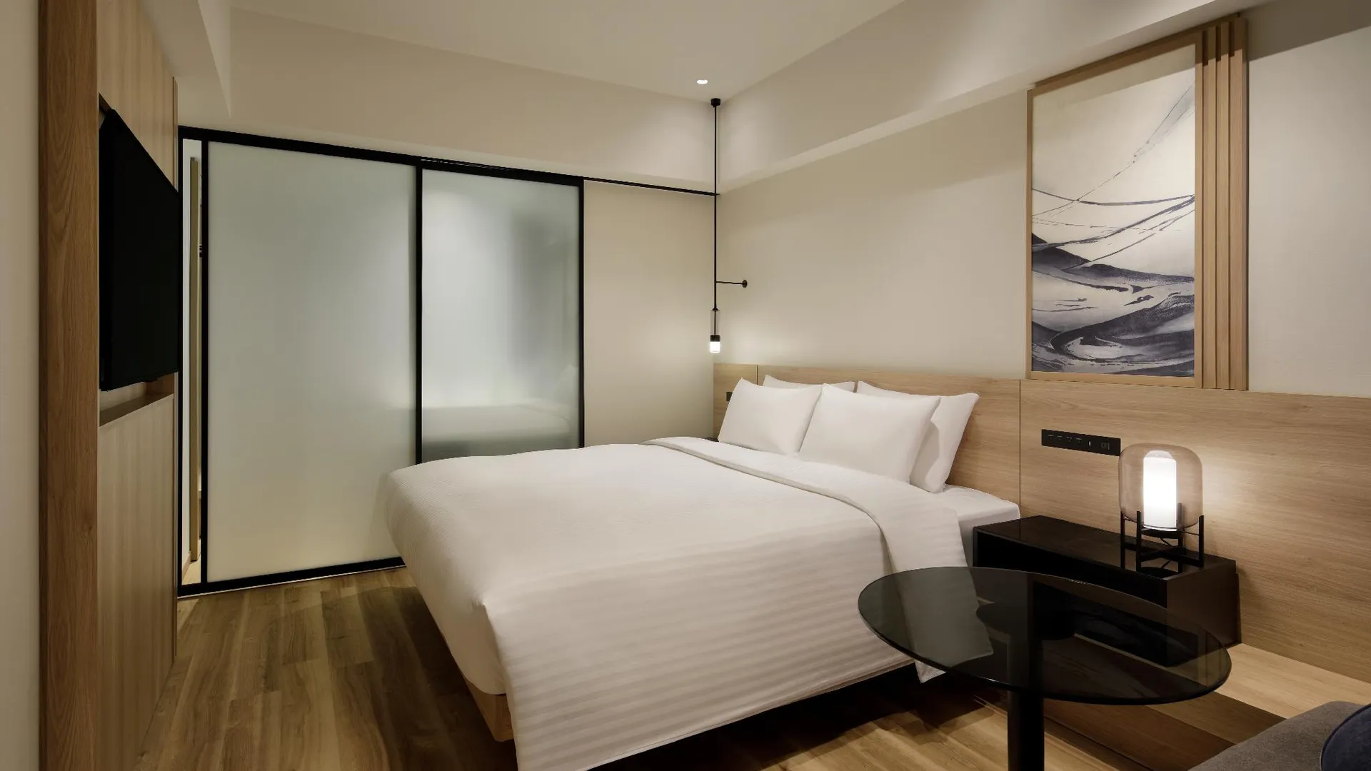 오사카 페어필드 바이 메리어트 오사카 남바 3성급 호텔 전망