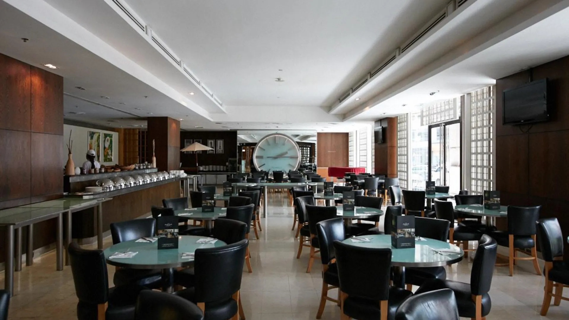 방콕 데이비스 타이 하우스 4성급 호텔 레스토랑