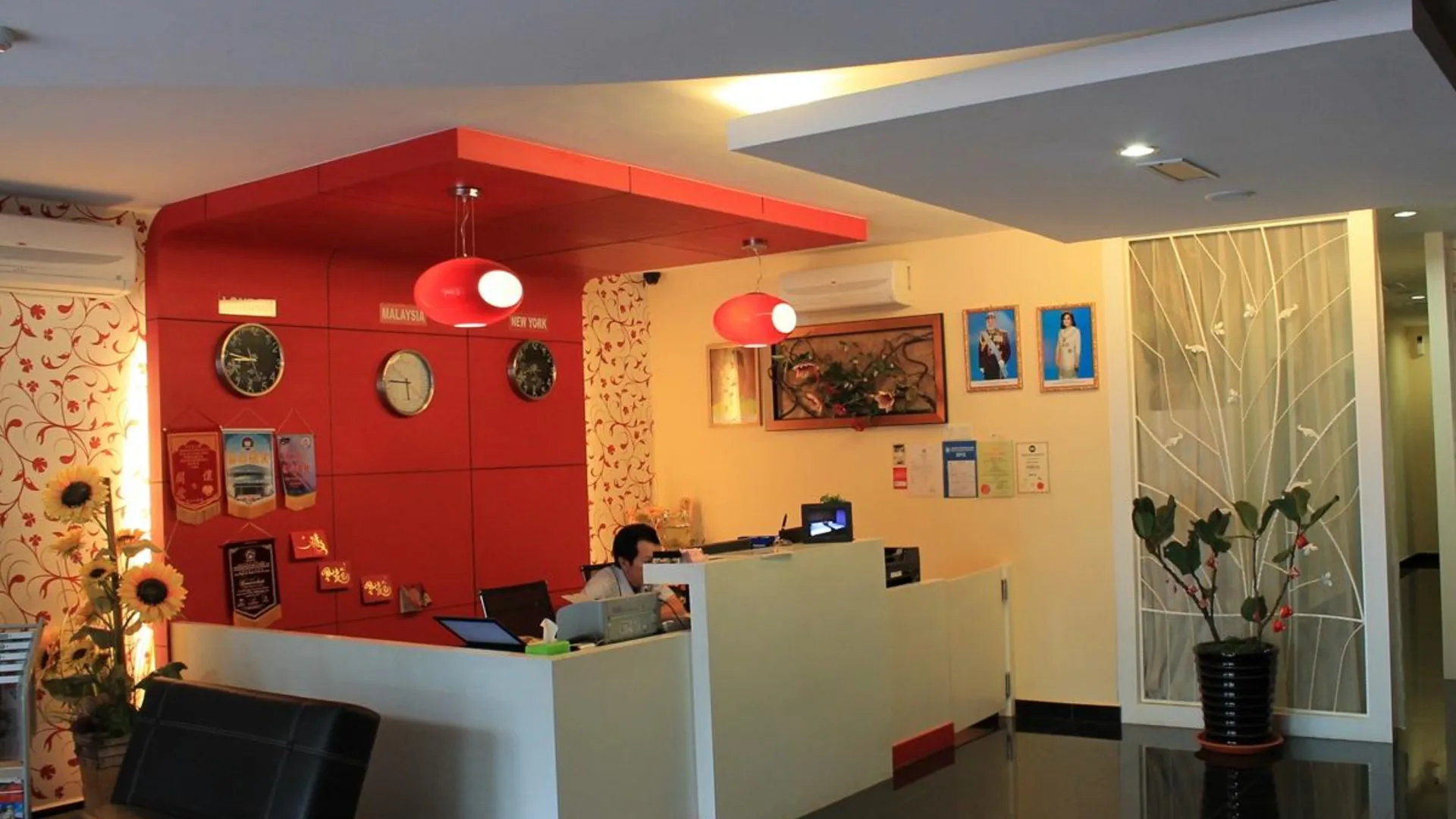 조호바루 / 조호르바루 유 앤 미 호텔 2성급 호텔 수영장