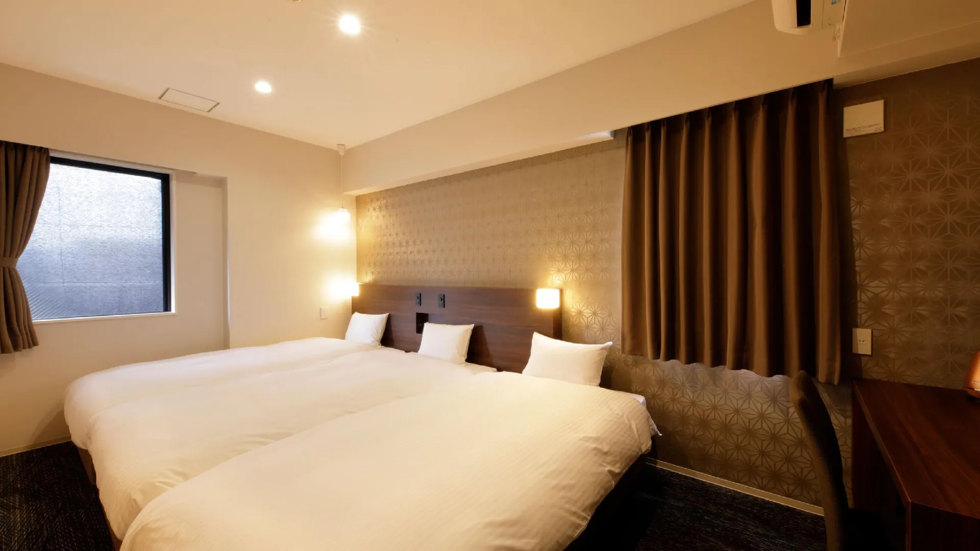 교토 스마트 플레이스 인 교토 시조 오미야 이스트 3성급 호텔 스위트룸