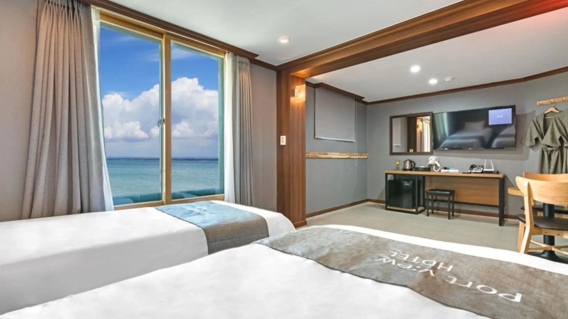 양양 양양 포트뷰 호텔 호텔 스위트룸