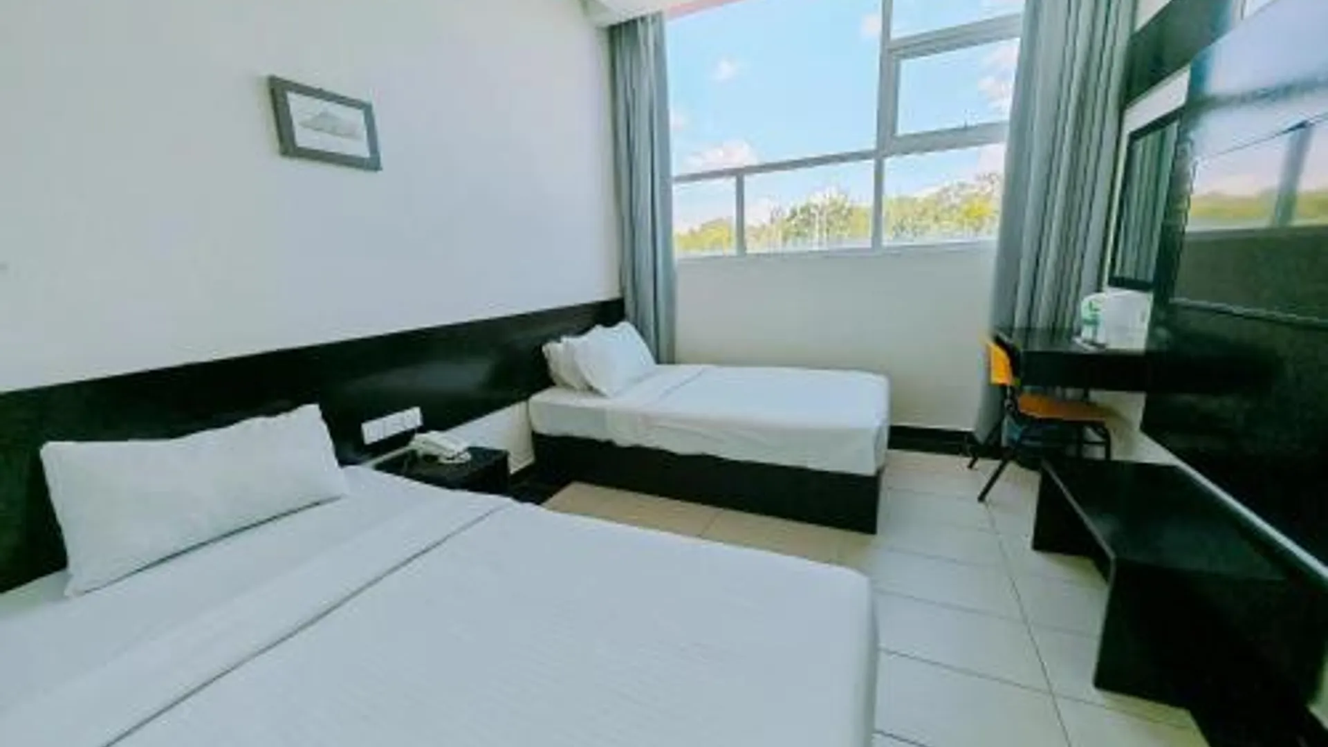 고펭 Citrine Hotel  2성급 호텔 스위트룸