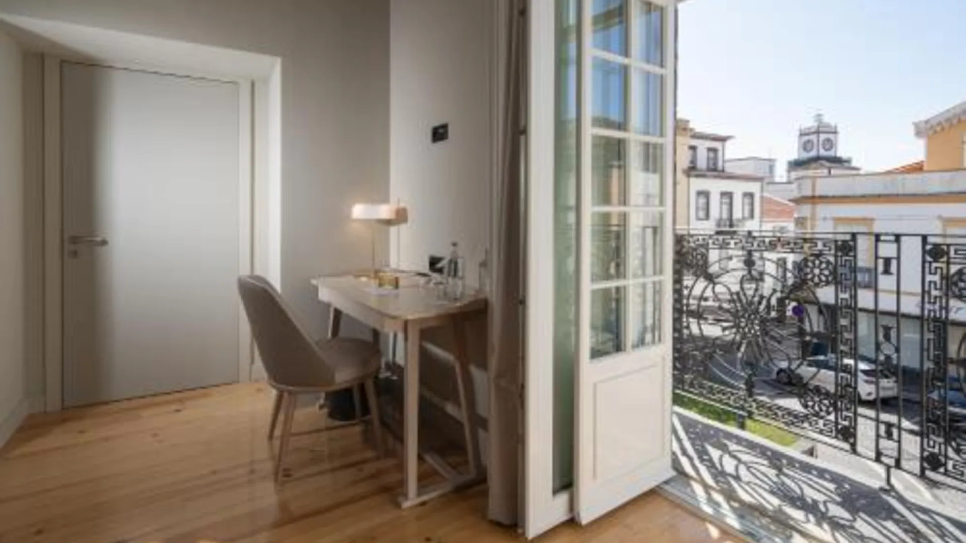 폰타 델가다 Mercure Ponta Delgada Azores 3성급 호텔 수영장