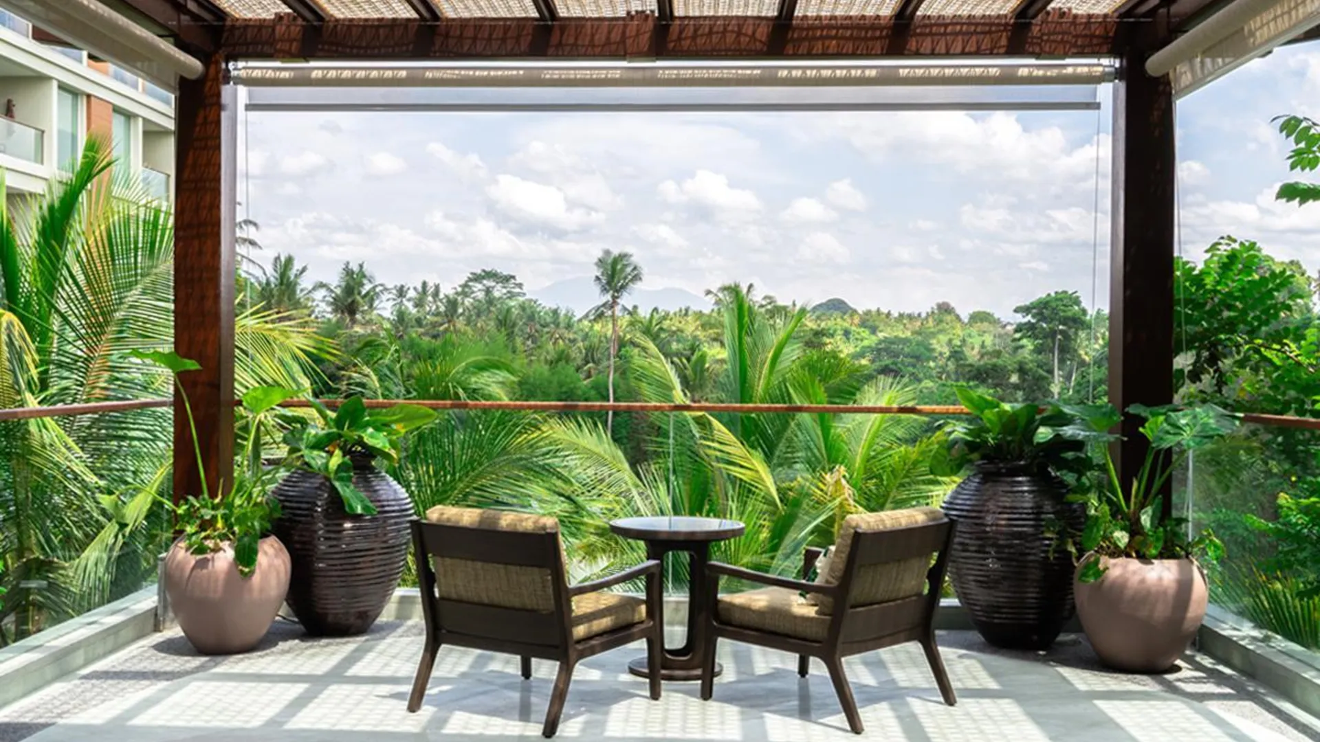 발리 더 웨스틴 리조트 앤 스파 우붓, 발리 5성급 호텔 부대시설