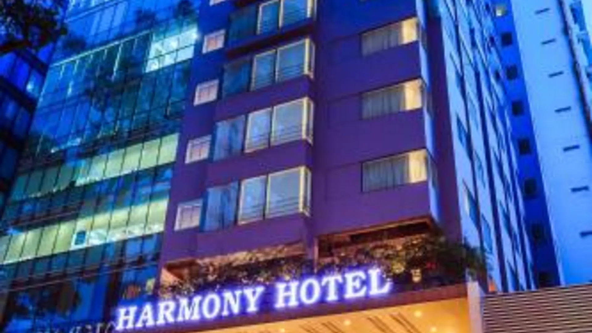 호치민 하모니 사이공 호텔 앤 스파 4성급 호텔 부대시설