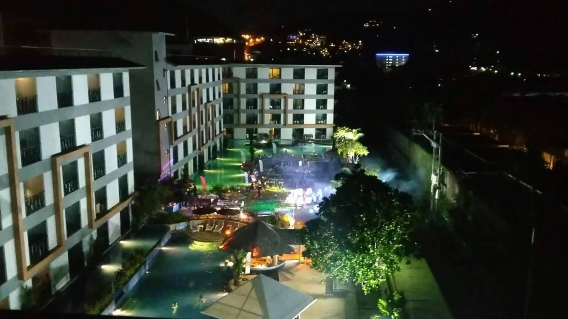 푸켓 투아나 호텔 카사 델 솔 4성급 호텔 객실