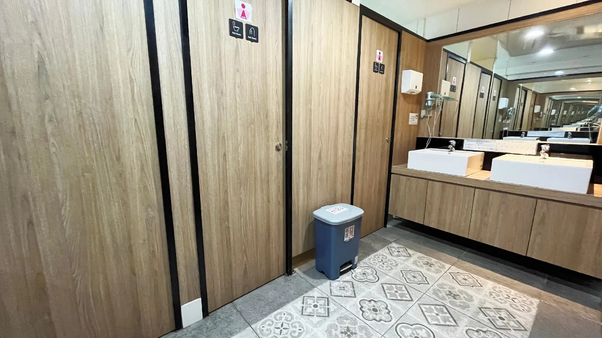 타이베이 포르모사101 타이베이 메인 브랜치 2성급 호텔 레스토랑