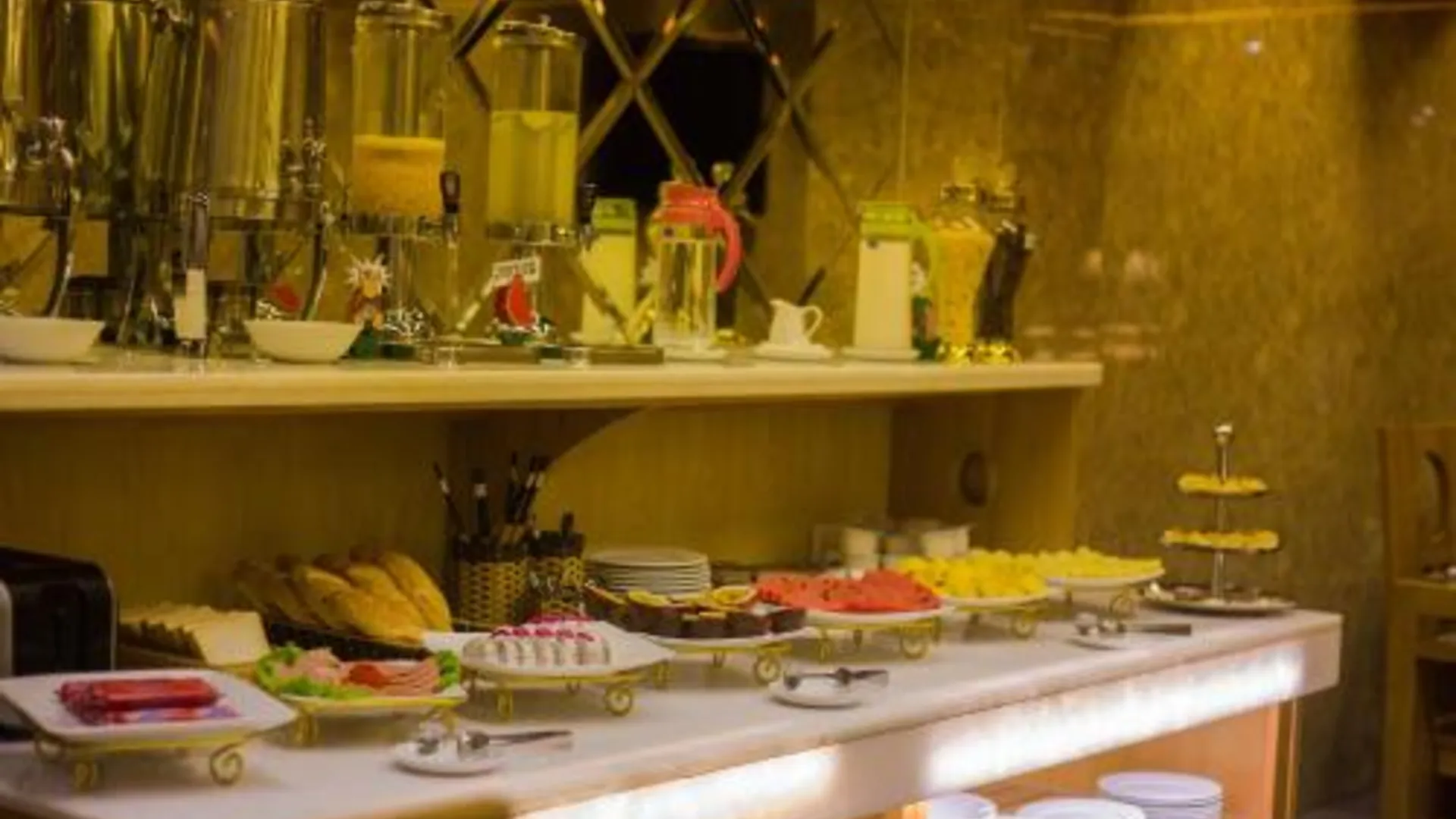 하노이 골든 아트 호텔 3성급 호텔 객실