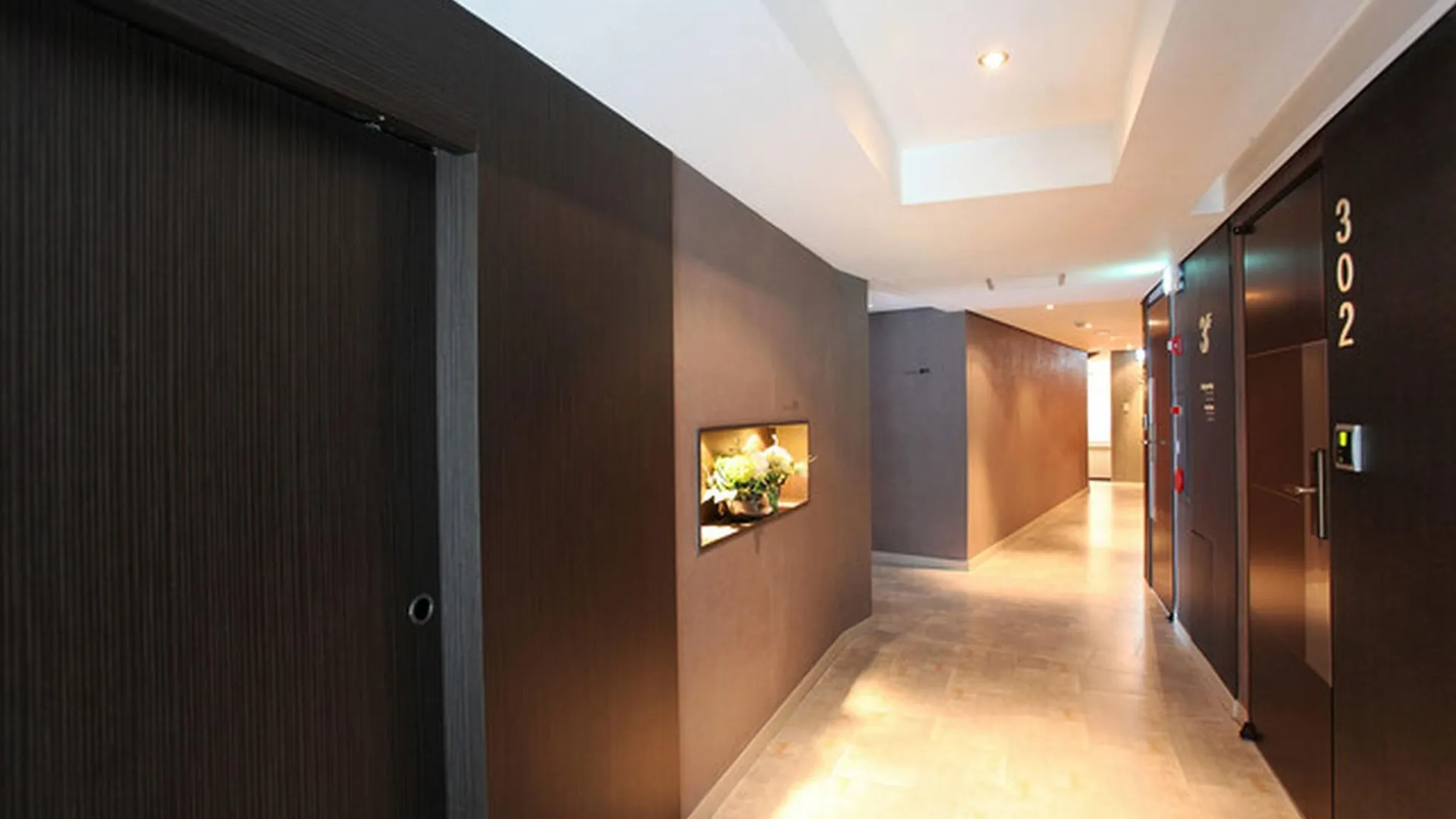 서울 한성대학교 입구 (혜화) 메이 3성급 호텔 수영장