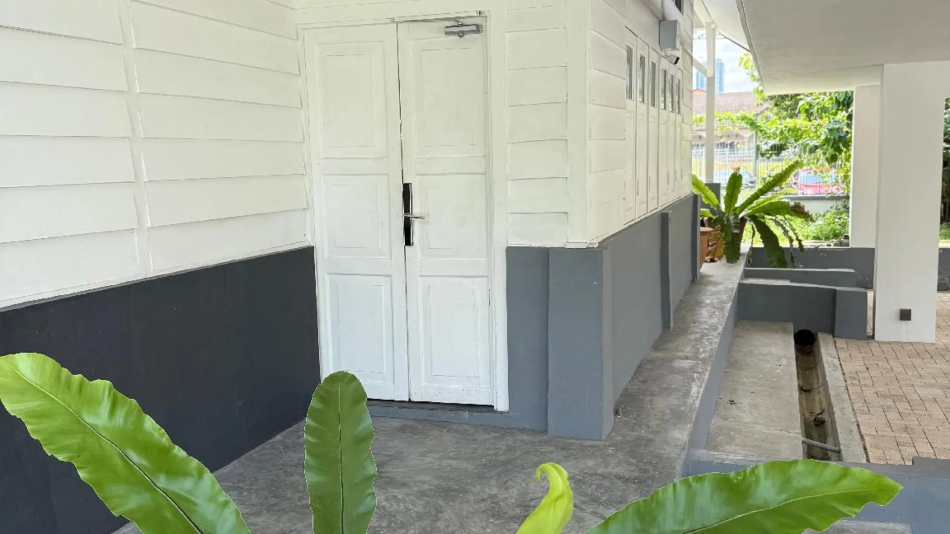 조호바루 / 조호르바루 조호바루 시내의 프라이빗 하우스 (m², 침실 1개, 프라이빗 욕실 1개) 4성급 싱글룸 부대시설