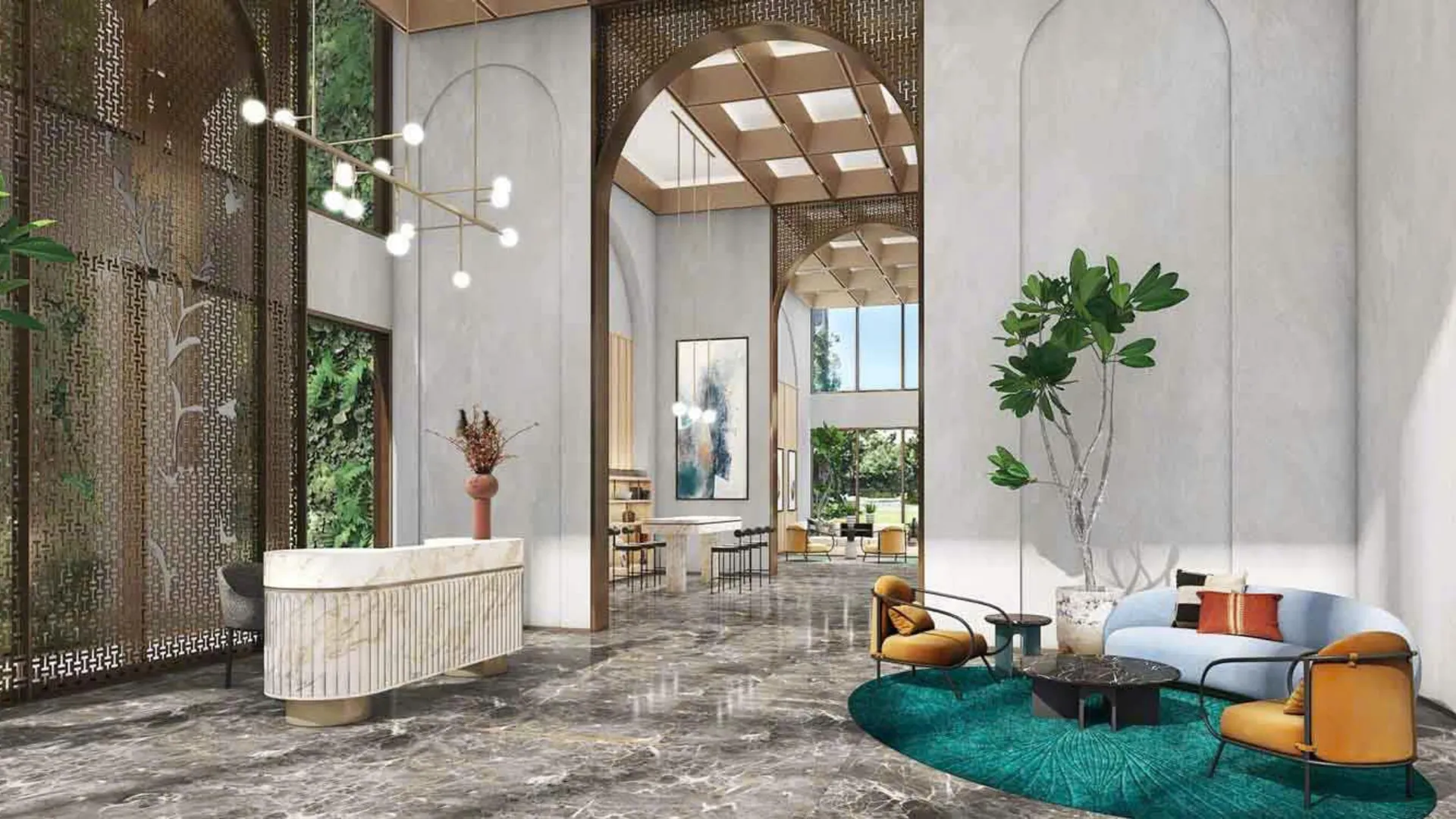 호치민 빈시티 - 비홈즈 서비스드 아파트먼트 5성급 게스트하우스 수영장