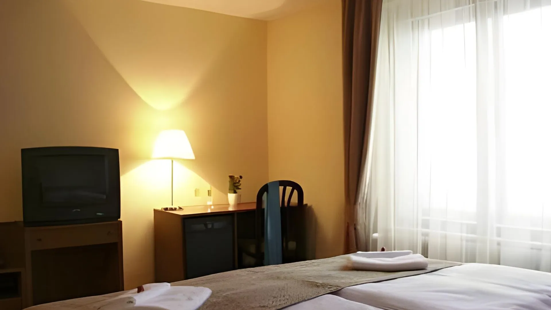 타보르 Hotel Tabor 3성급 호텔 객실