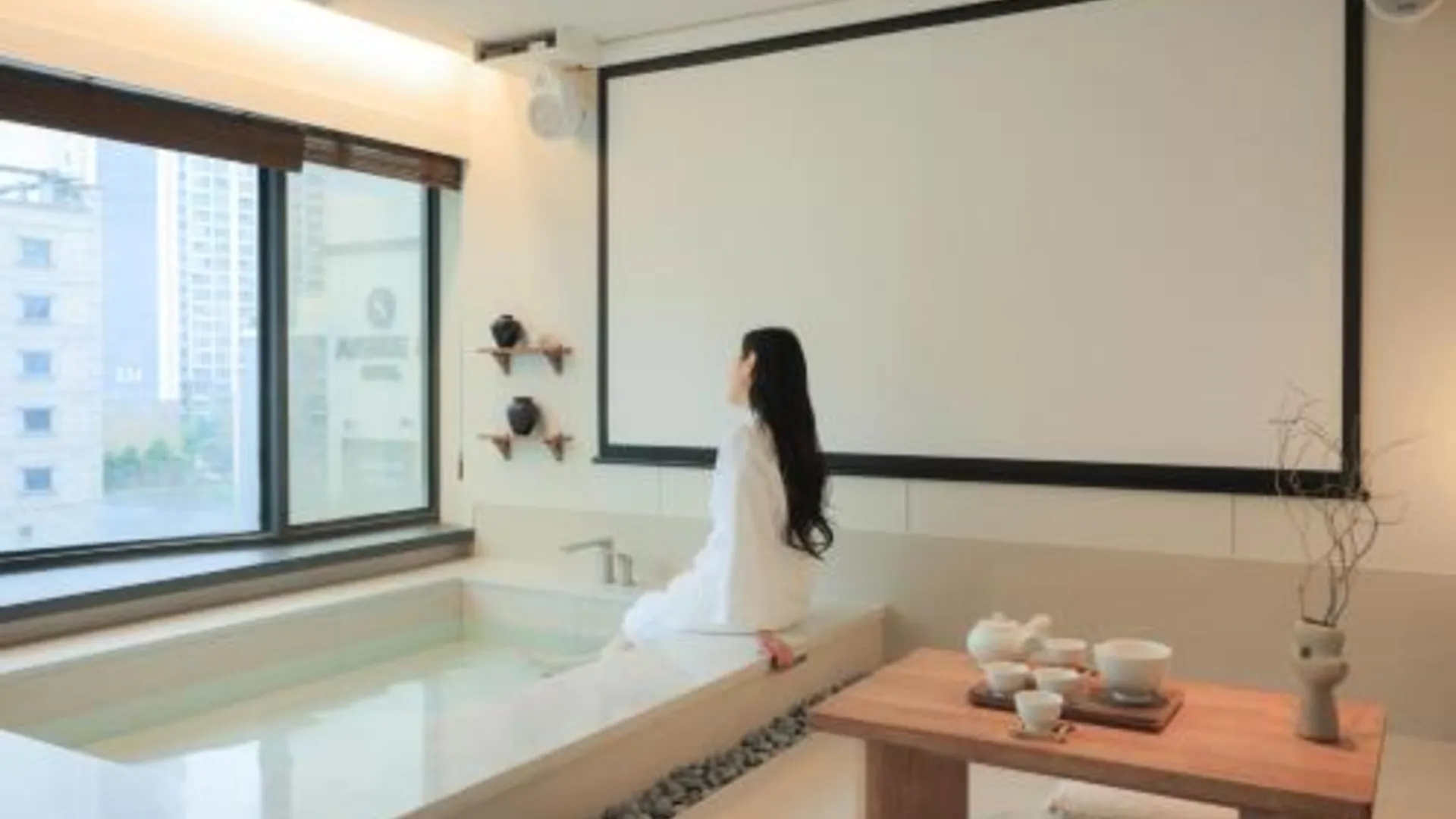 시흥 아늑호텔 월곶 5성급 호텔 레스토랑