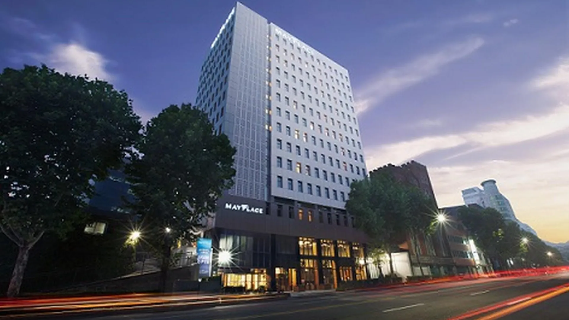 서울 메이플레이스 호텔 4성급 호텔 객실