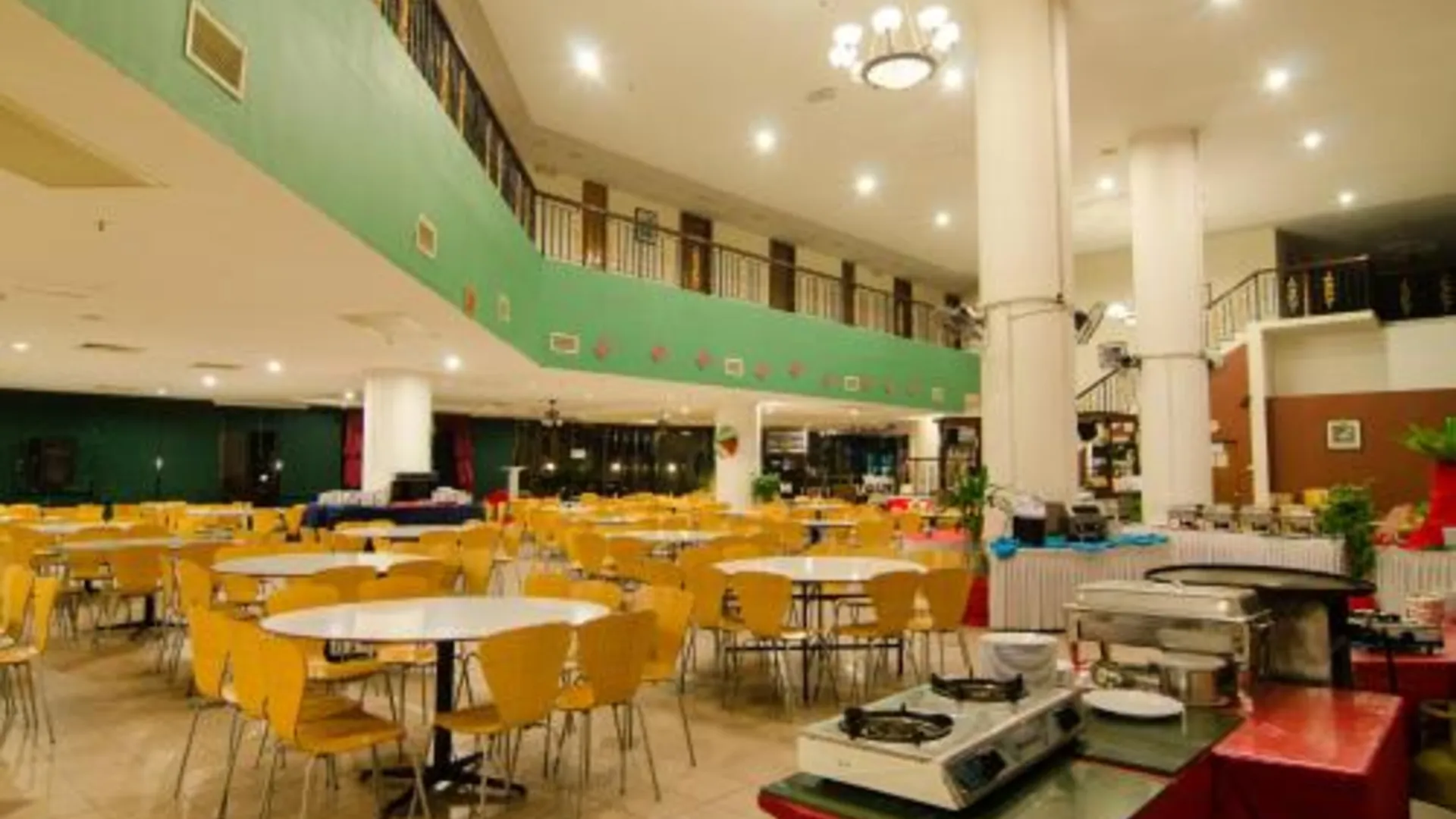 팡코르 코랄 베이 리조트 팡코르 3성급 호텔 수영장