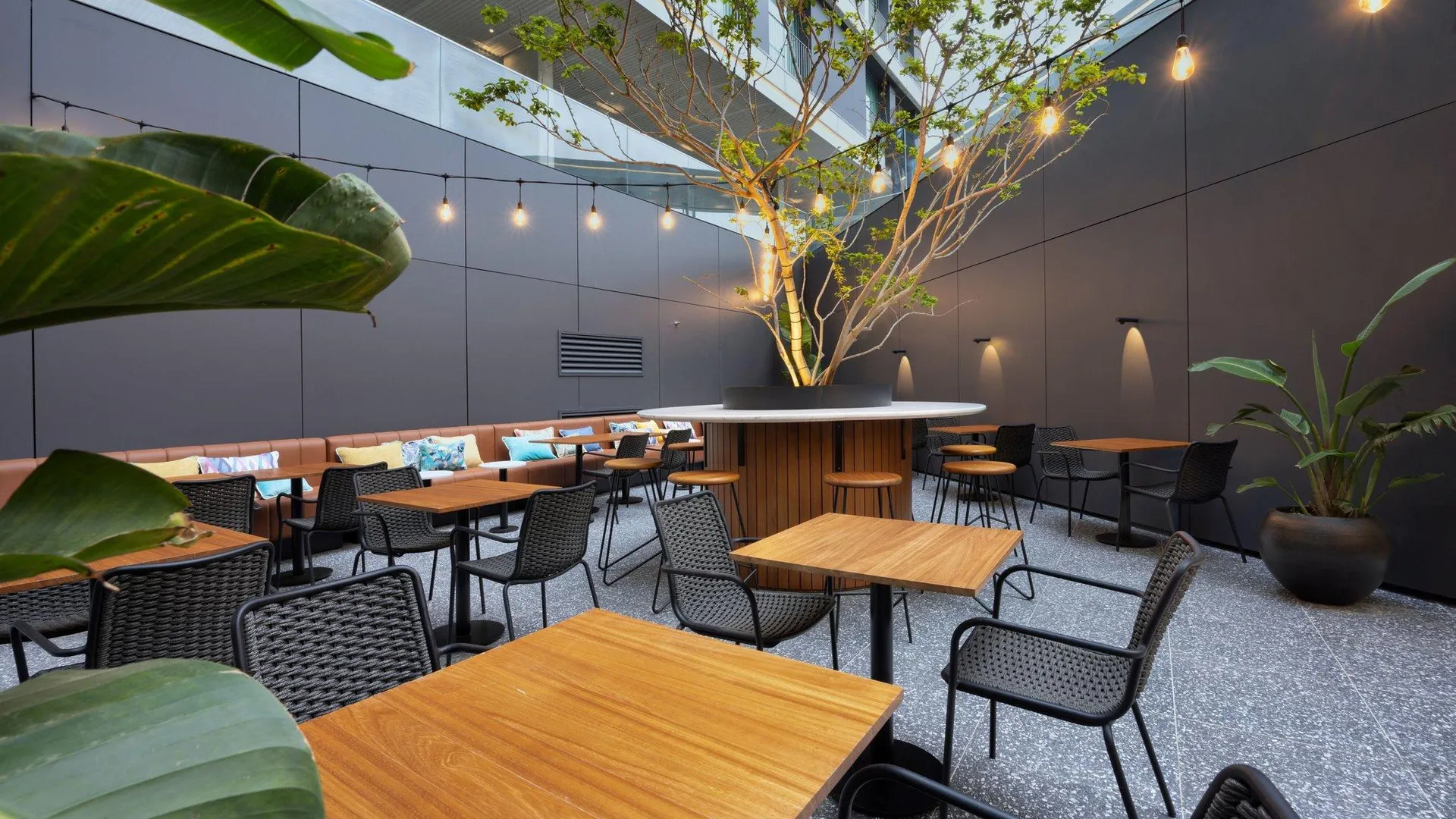 포르투 포 포인츠 바이 쉐라톤 마토지뇨스 4성급 호텔 전망