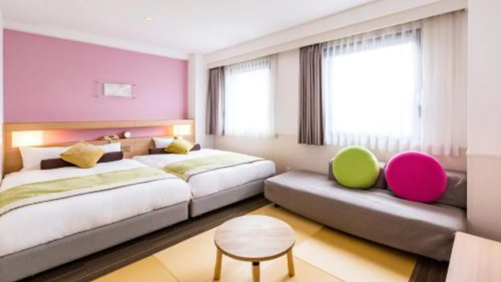 오사카 신오사카 스테이션 호텔 3성급 호텔 스위트룸