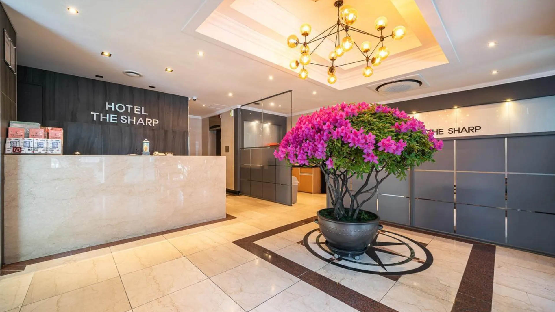 강릉 강릉 더 샵 호텔 호텔 레스토랑