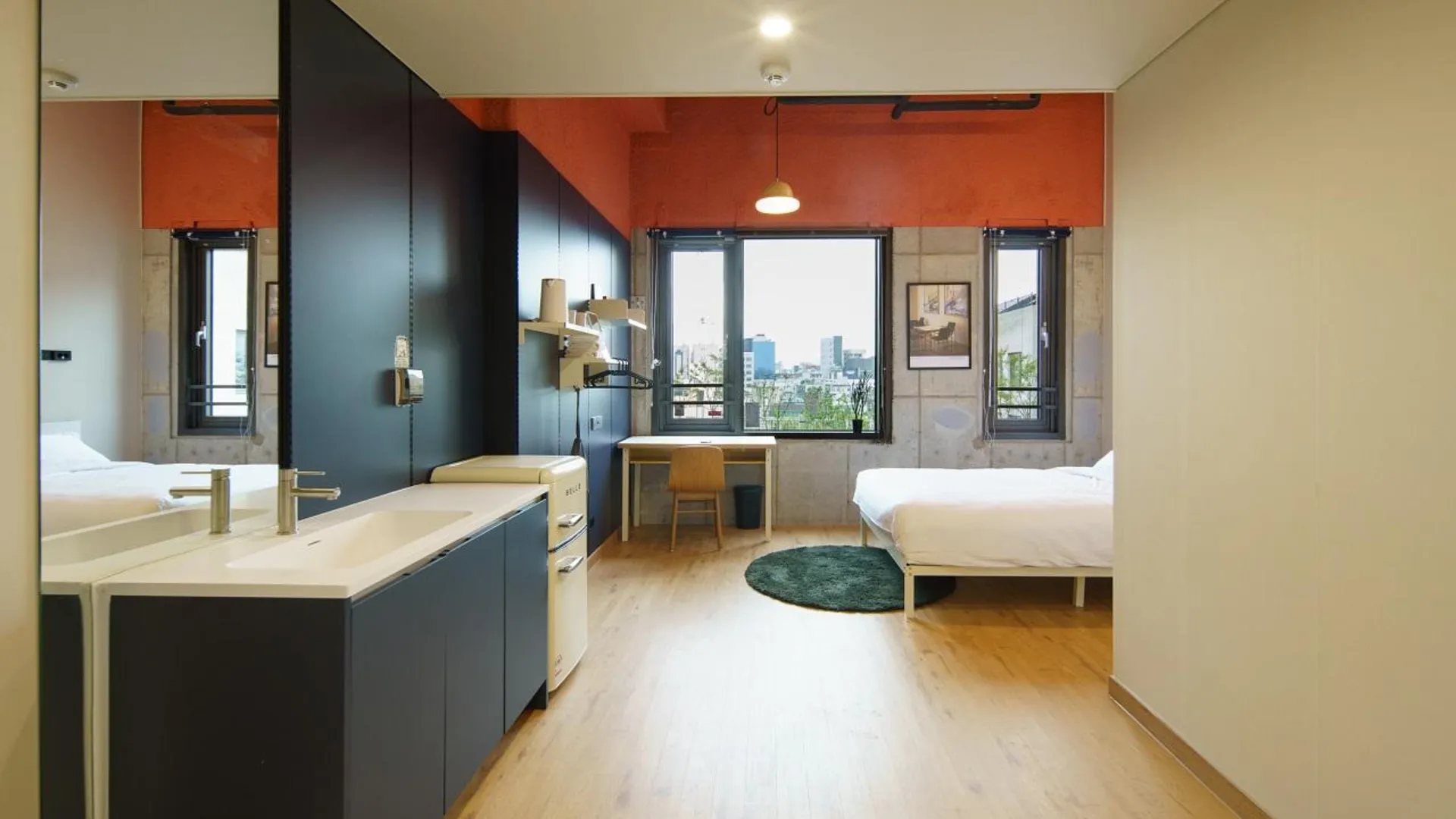 서울 로컬스티치 크리에이터 타운 서교 3성급 호텔 스위트룸