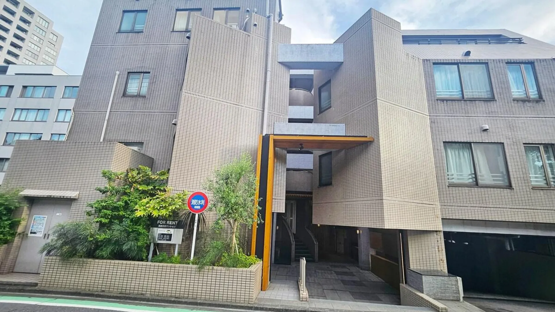 도쿄 / 동경 신주쿠의 프라이빗 하우스 (m², 침실 1개, 프라이빗 욕실 1개) 2성급 싱글룸 레스토랑