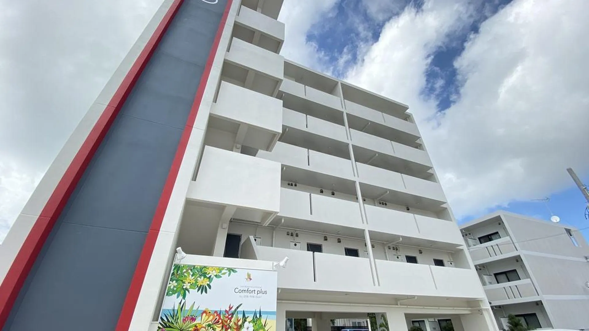 오키나와 본섬 컴포트 플러스 4성급 게스트하우스 객실