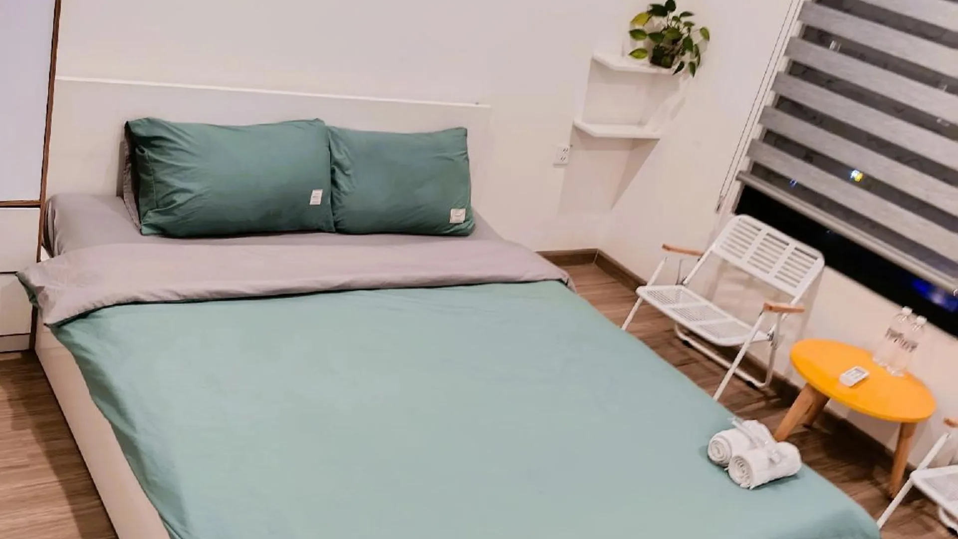 호치민 아이 러브 빈홈 그랜드 파크 HCM 4성급 게스트하우스 수영장