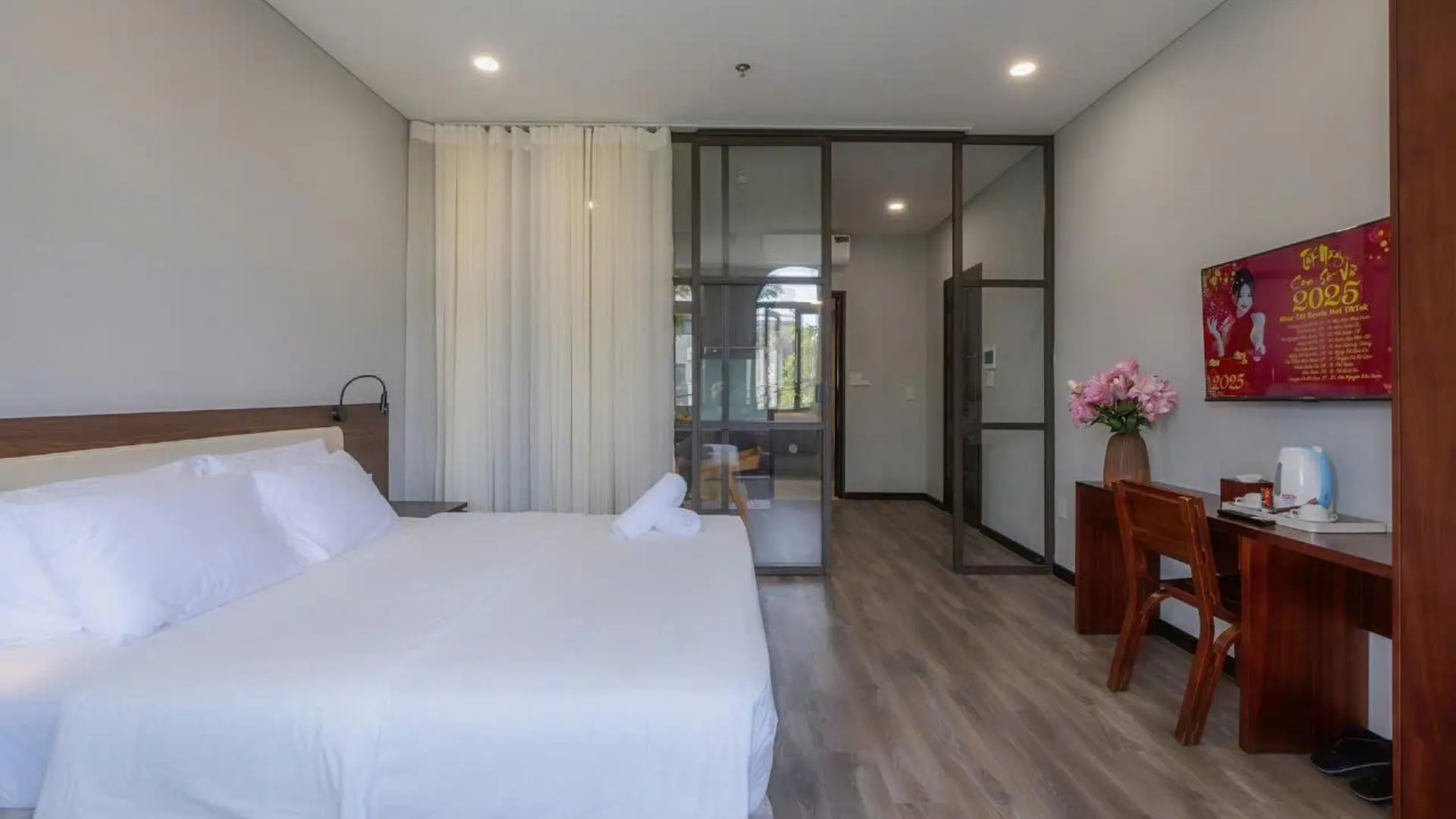 다낭 실라나 리버 라이트 콘도텔 3성급 호텔 스위트룸