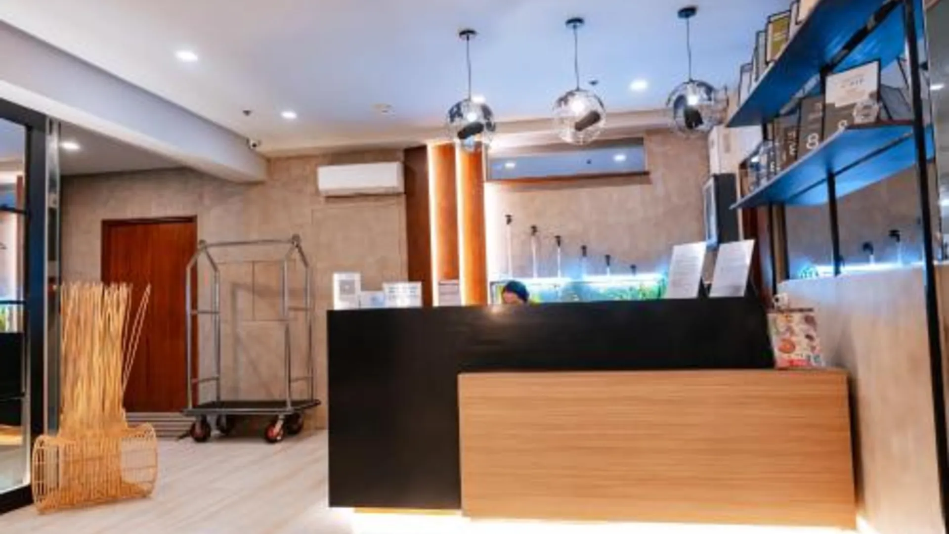 세부 S 호텔 앤 레지던스 3성급 호텔 레스토랑